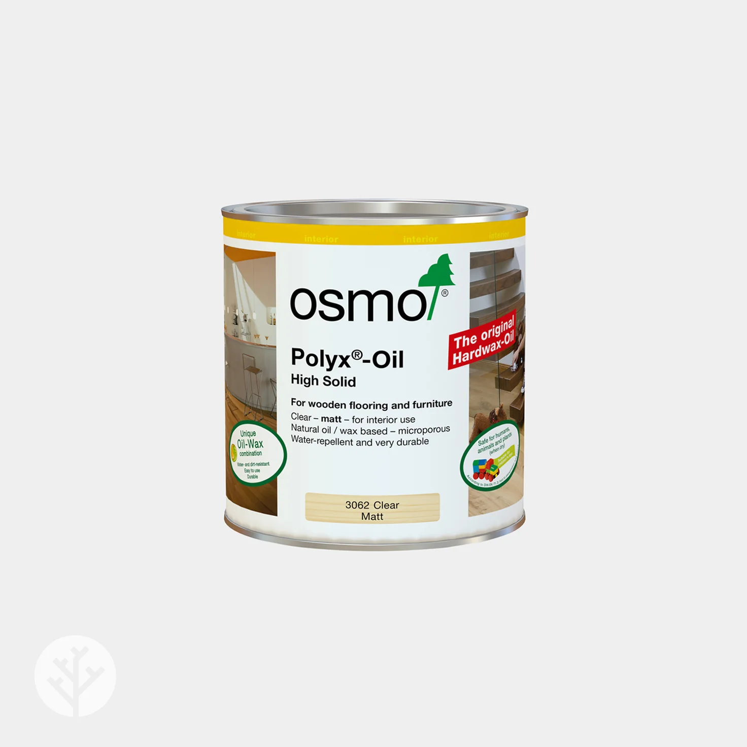Polyx®-Oil Original Osmo® Finishing Oil - Image 3