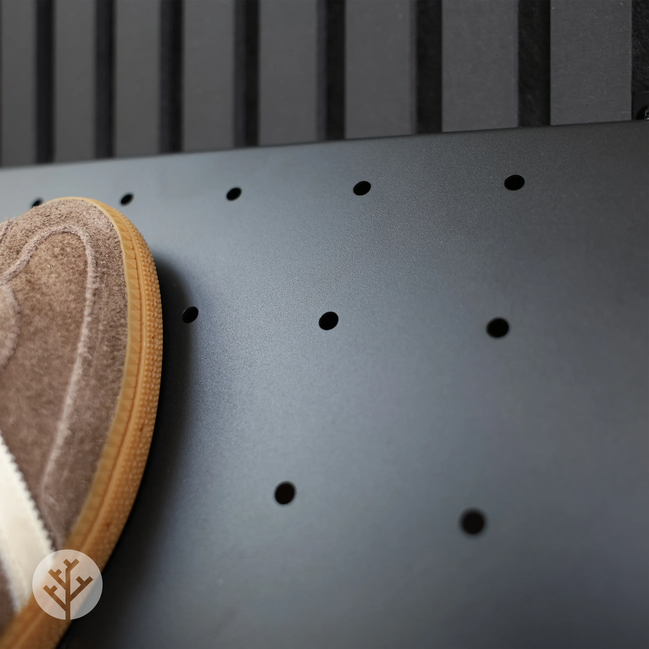 Shoe Shelf | Panel Accessories by Acupanel® - Image 4