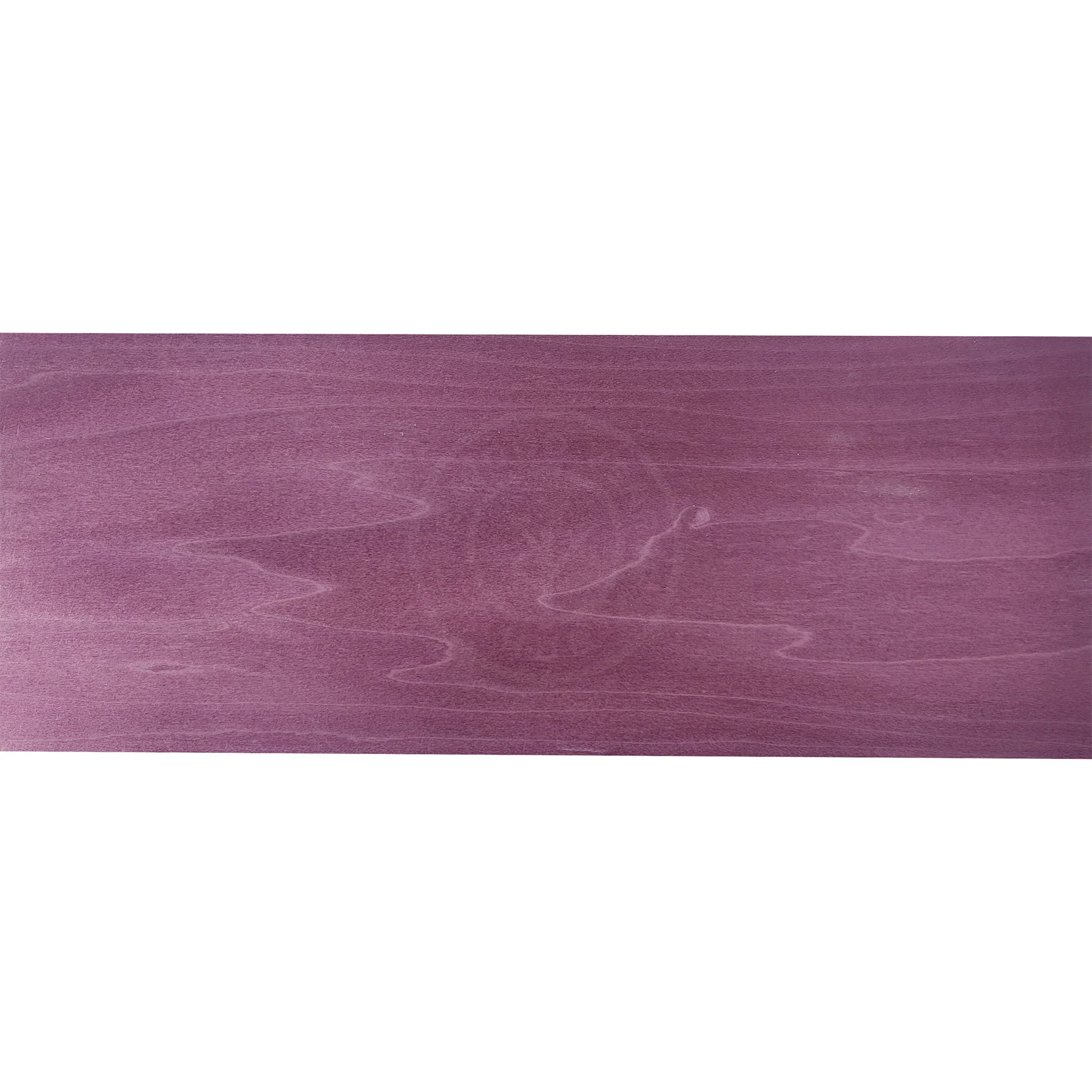 Signal Violet Tulipwood Coloured Wood Veneer - Image 2