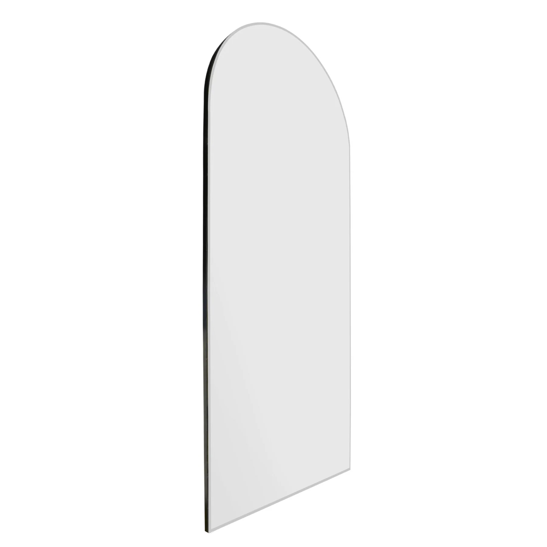 WVH® | The Frameless Arched | Wall-Mountable Mirrors - Image 3