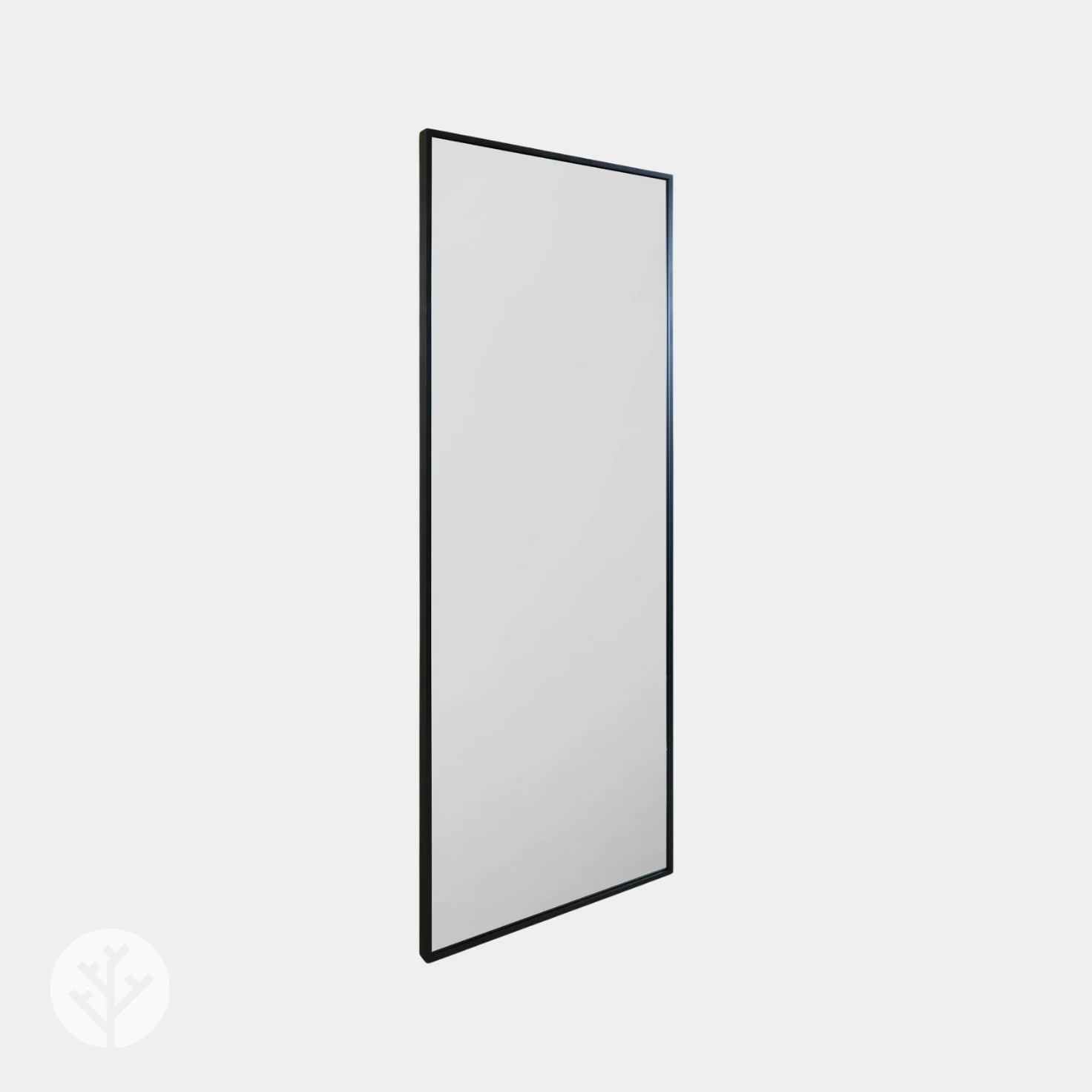WVH®| The Industrial Rectangular | Leaner and Wall-Mountable Mirrors - Image 3