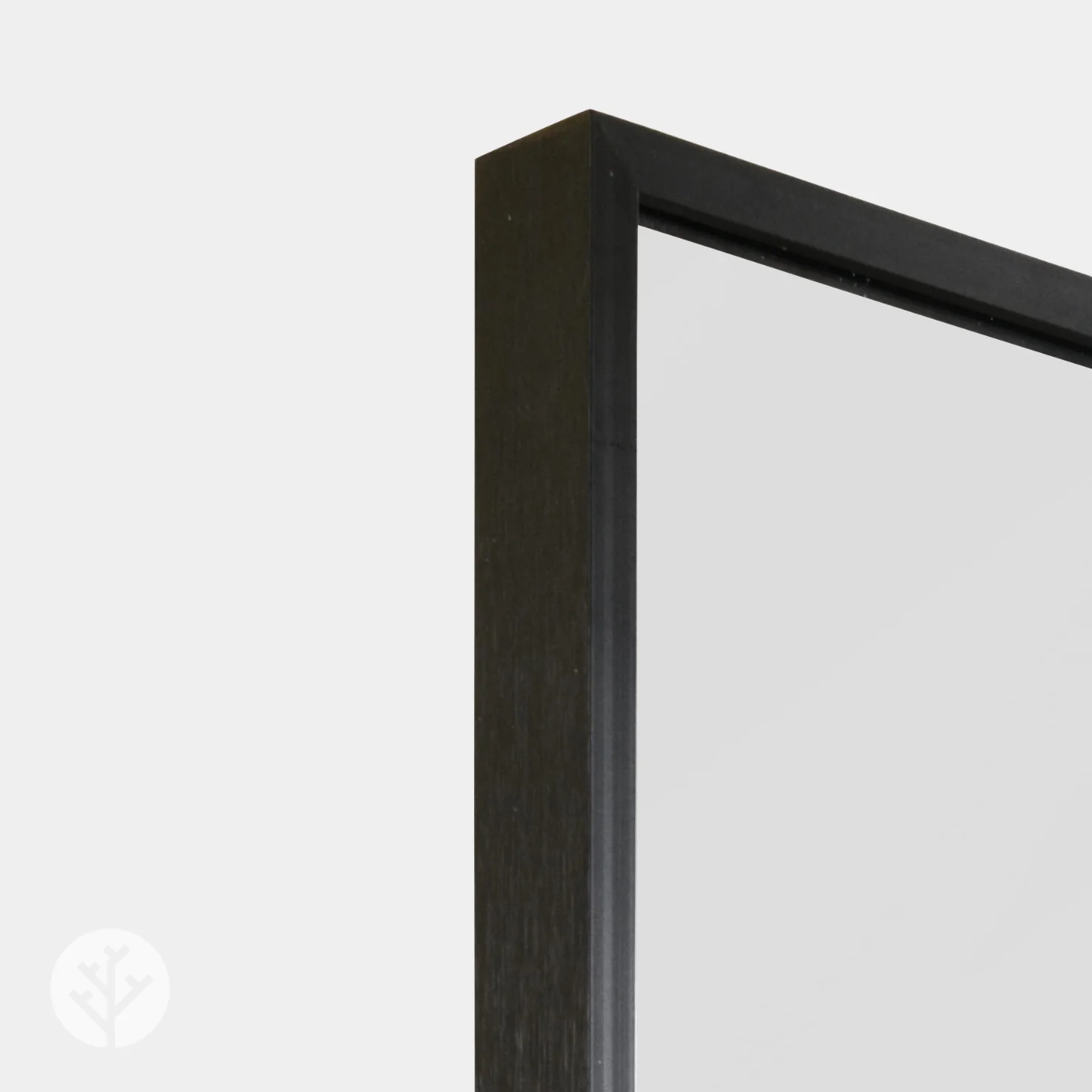 WVH®| The Industrial Rectangular | Leaner and Wall-Mountable Mirrors - Image 4