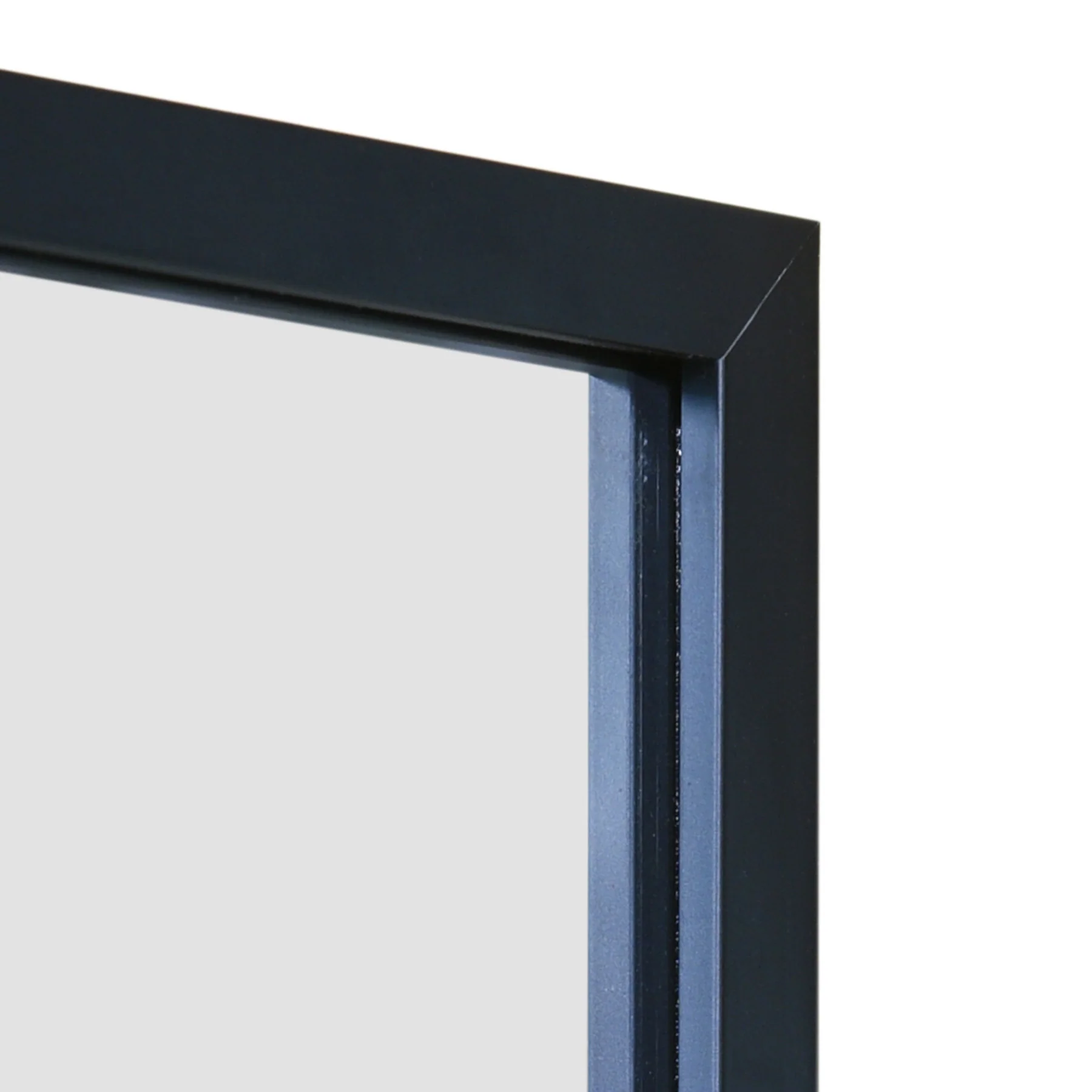 WVH®| The Industrial Rectangular | Leaner and Wall-Mountable Mirrors - Image 6