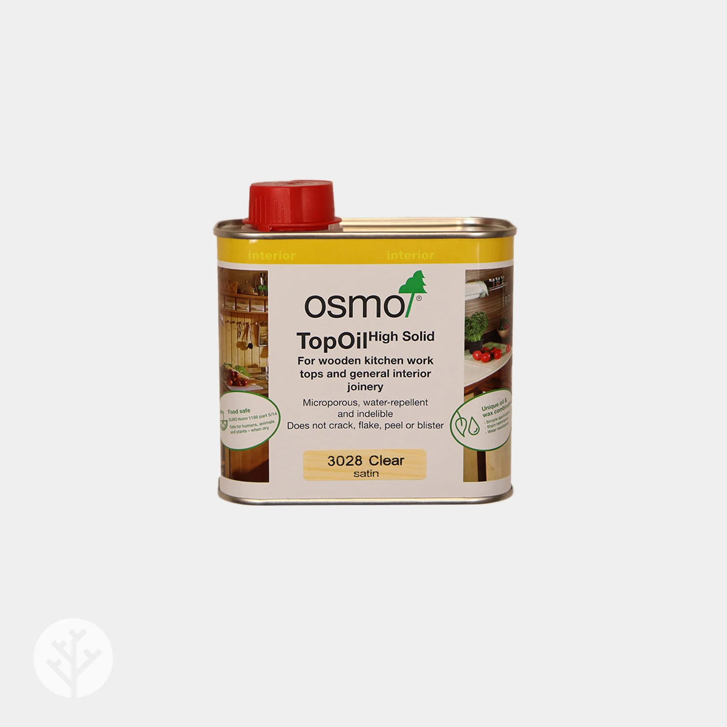 TopOil Osmo® Finishing Oil - Image 3