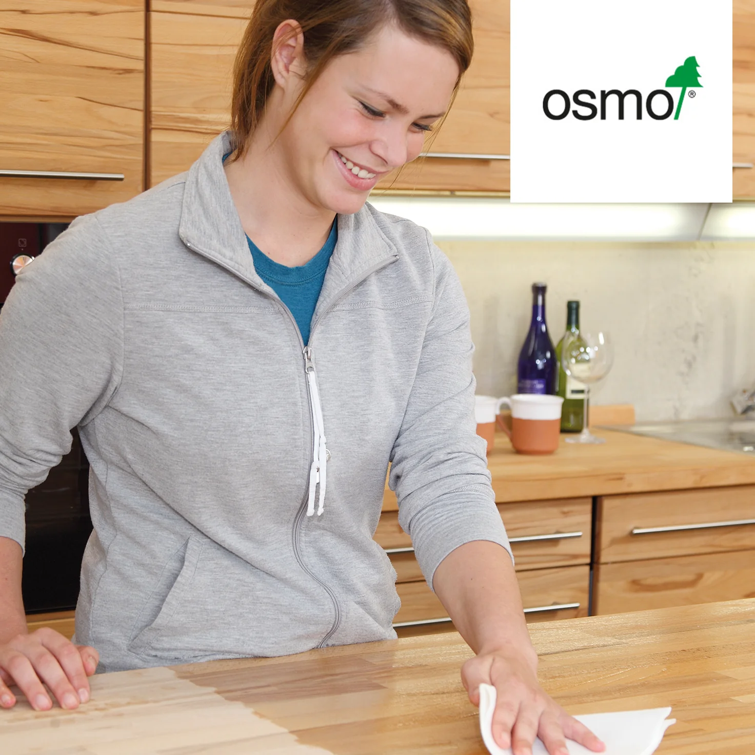 TopOil Osmo® Finishing Oil - Image 4
