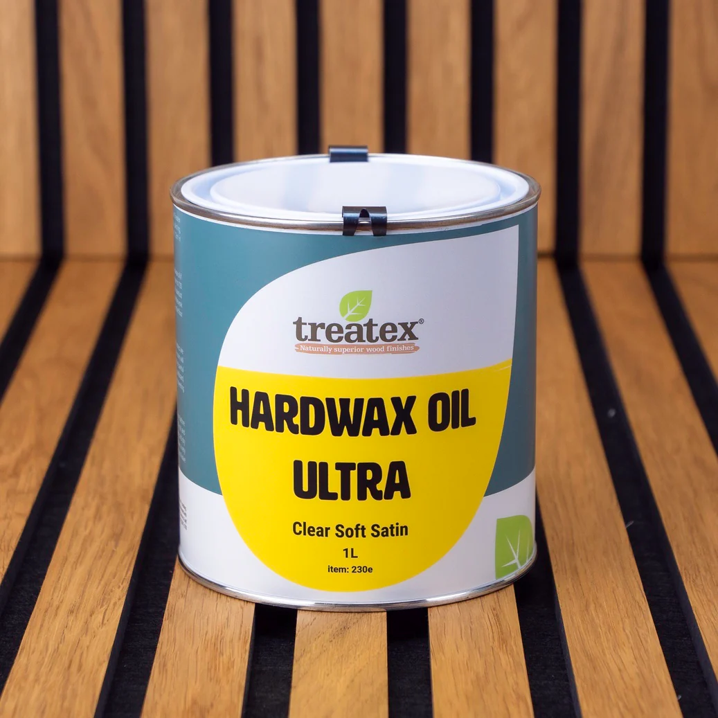 Treatex Clear Hardwax Oil Ultra - Image 3