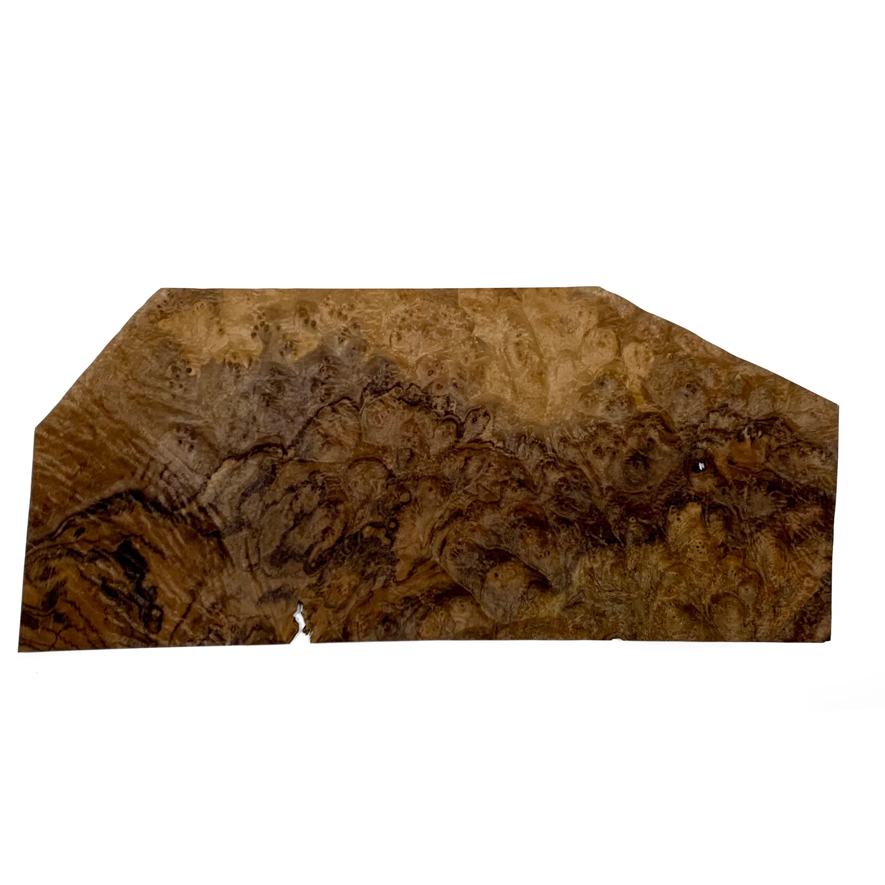 Walnut Burl Wood Veneer - Image 6