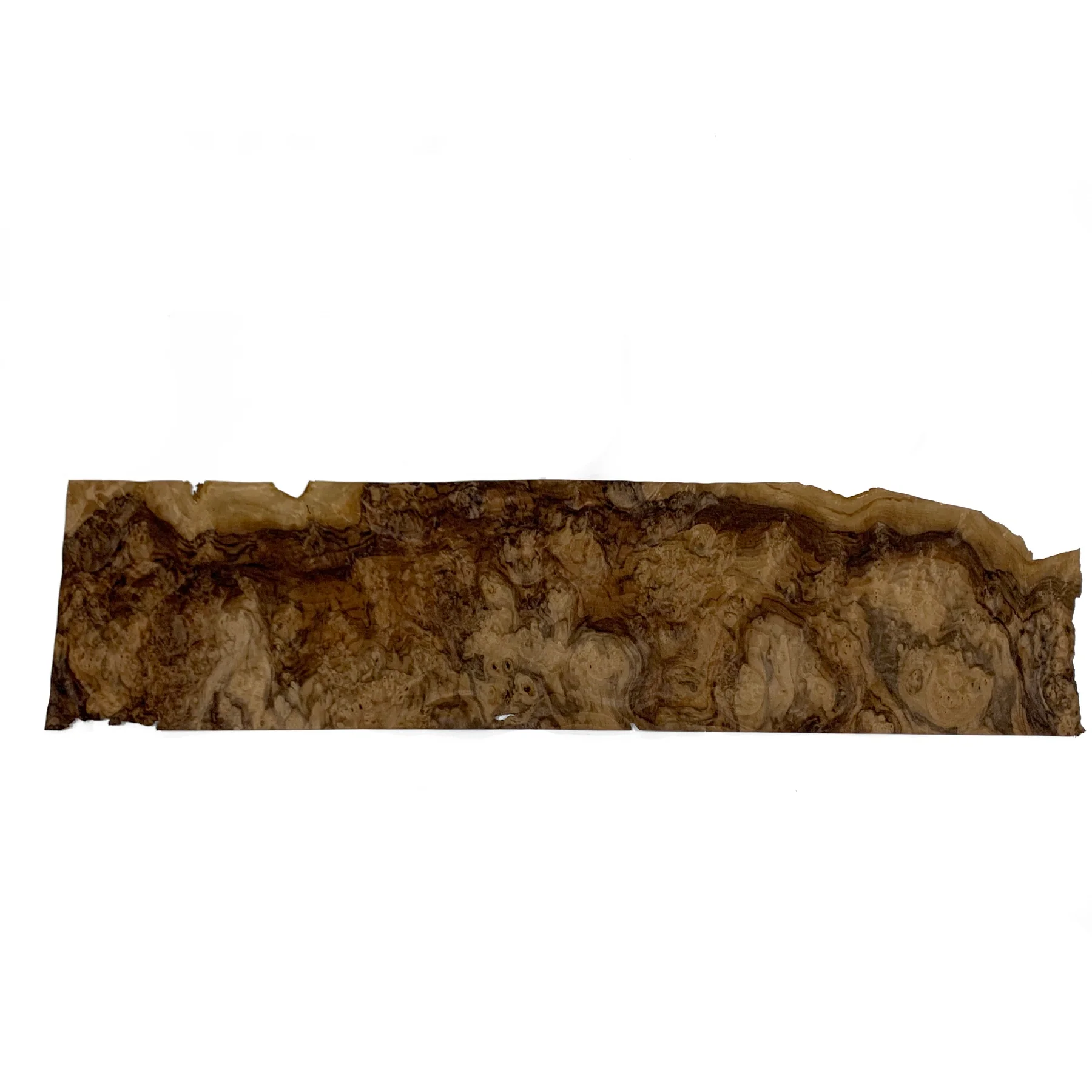 Walnut Burl Wood Veneer - Image 8
