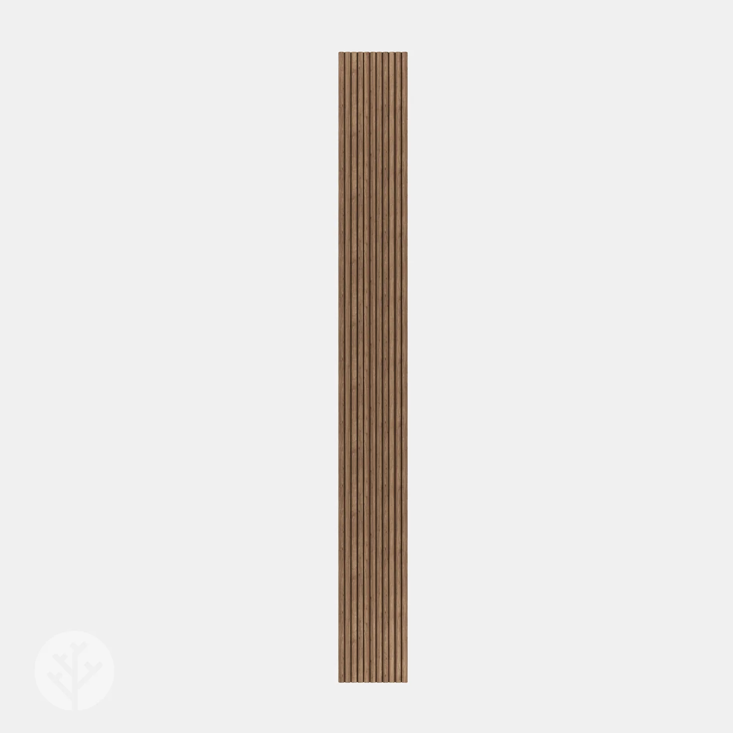 Flutto® Walnut Ridge Flexible Tambour Wood Panels - Image 5