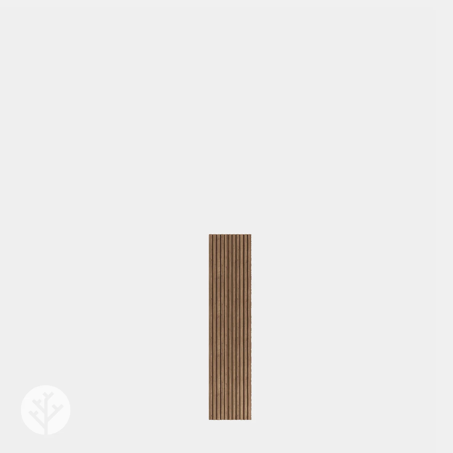 Flutto® Walnut Ridge Flexible Tambour Wood Panels - Image 6