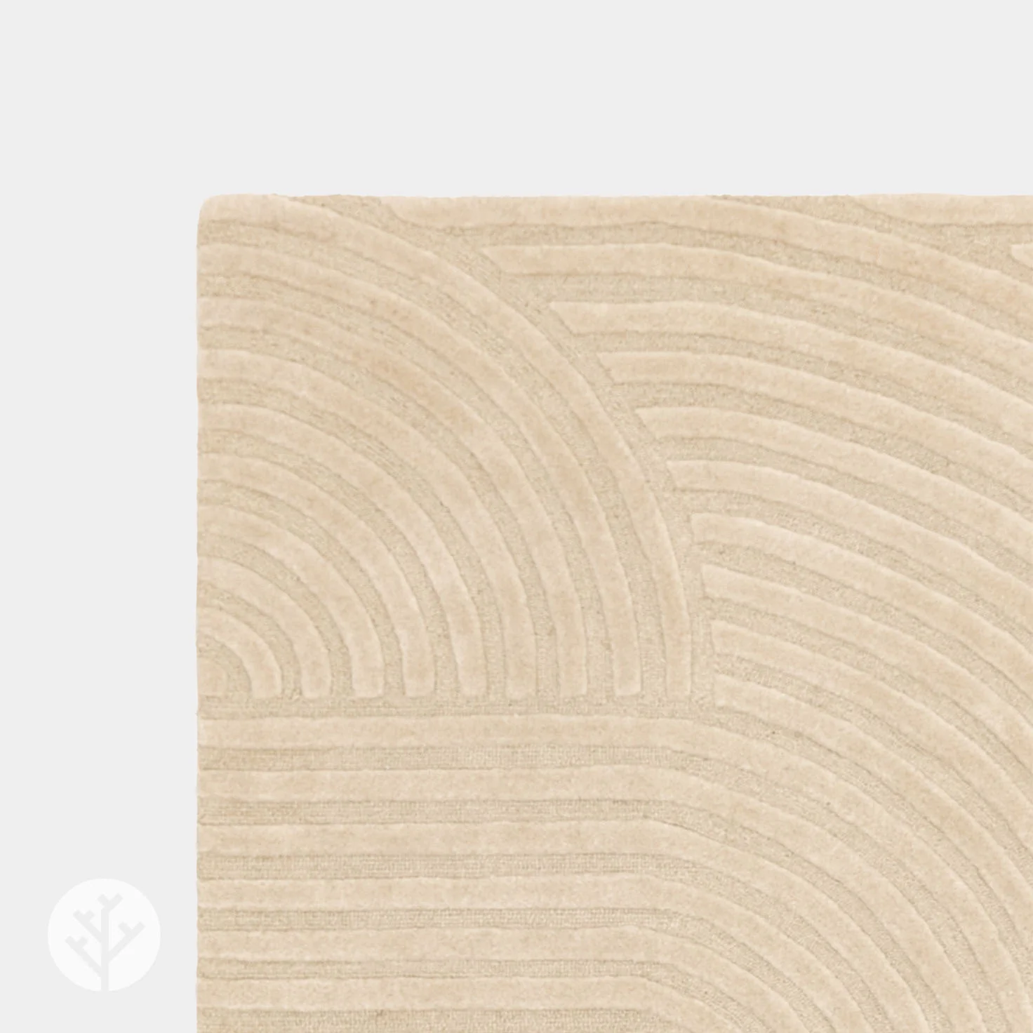 Wave Sand Luxury Rug | WVH® - Image 5