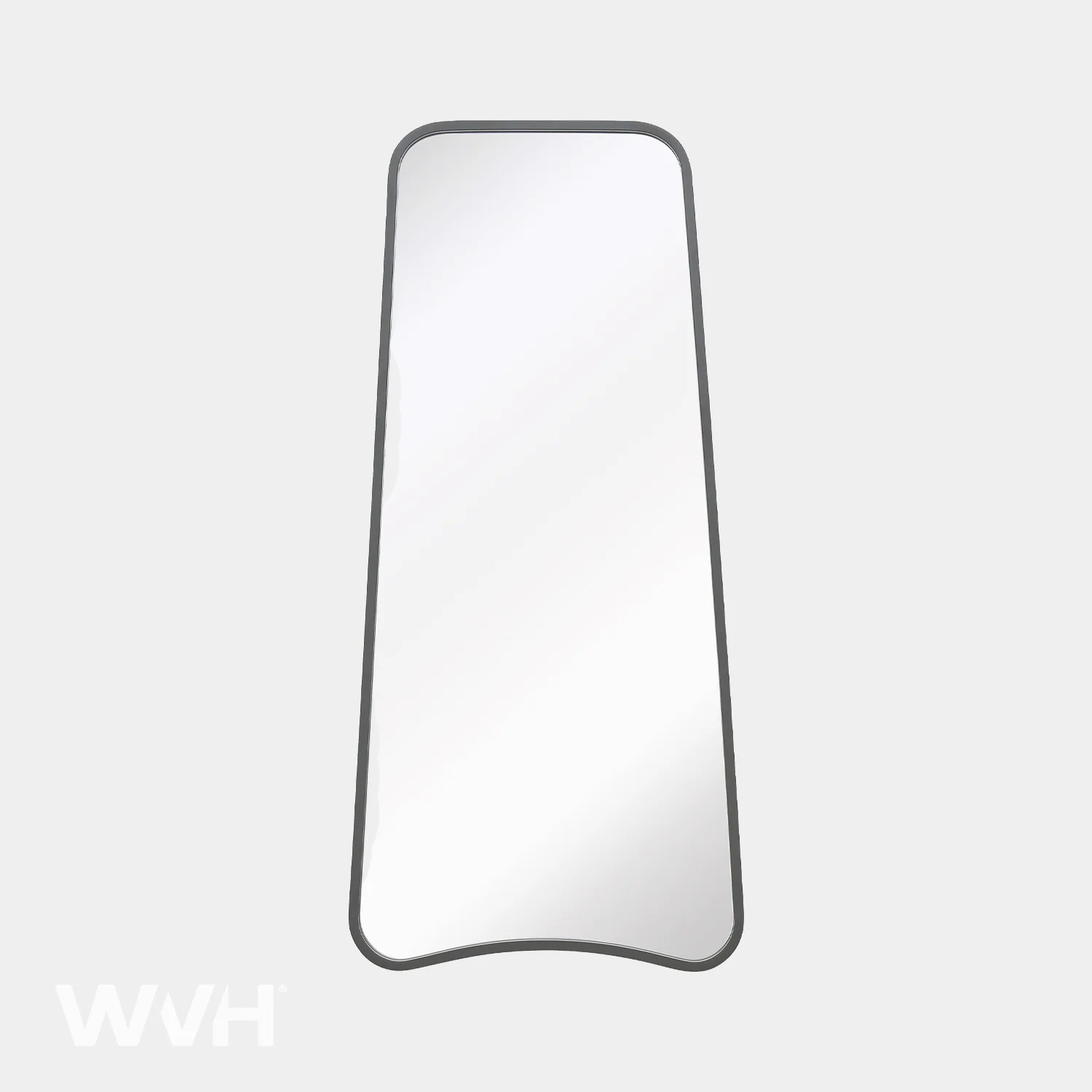 WVH® | The Mid-Century | Metal Frame Leaner and Wall-Mountable Mirrors - Image 3