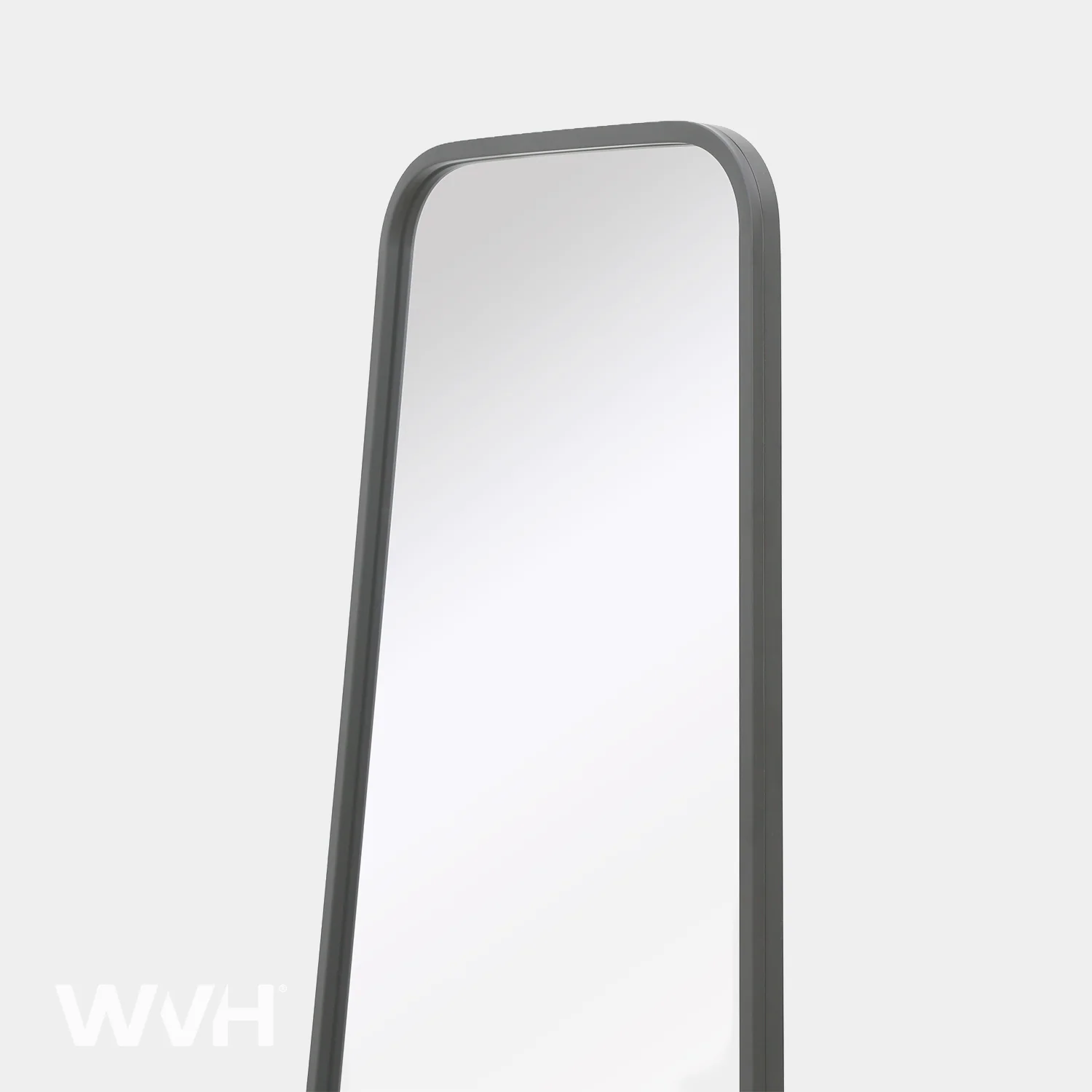 WVH® | The Mid-Century | Metal Frame Leaner and Wall-Mountable Mirrors - Image 5