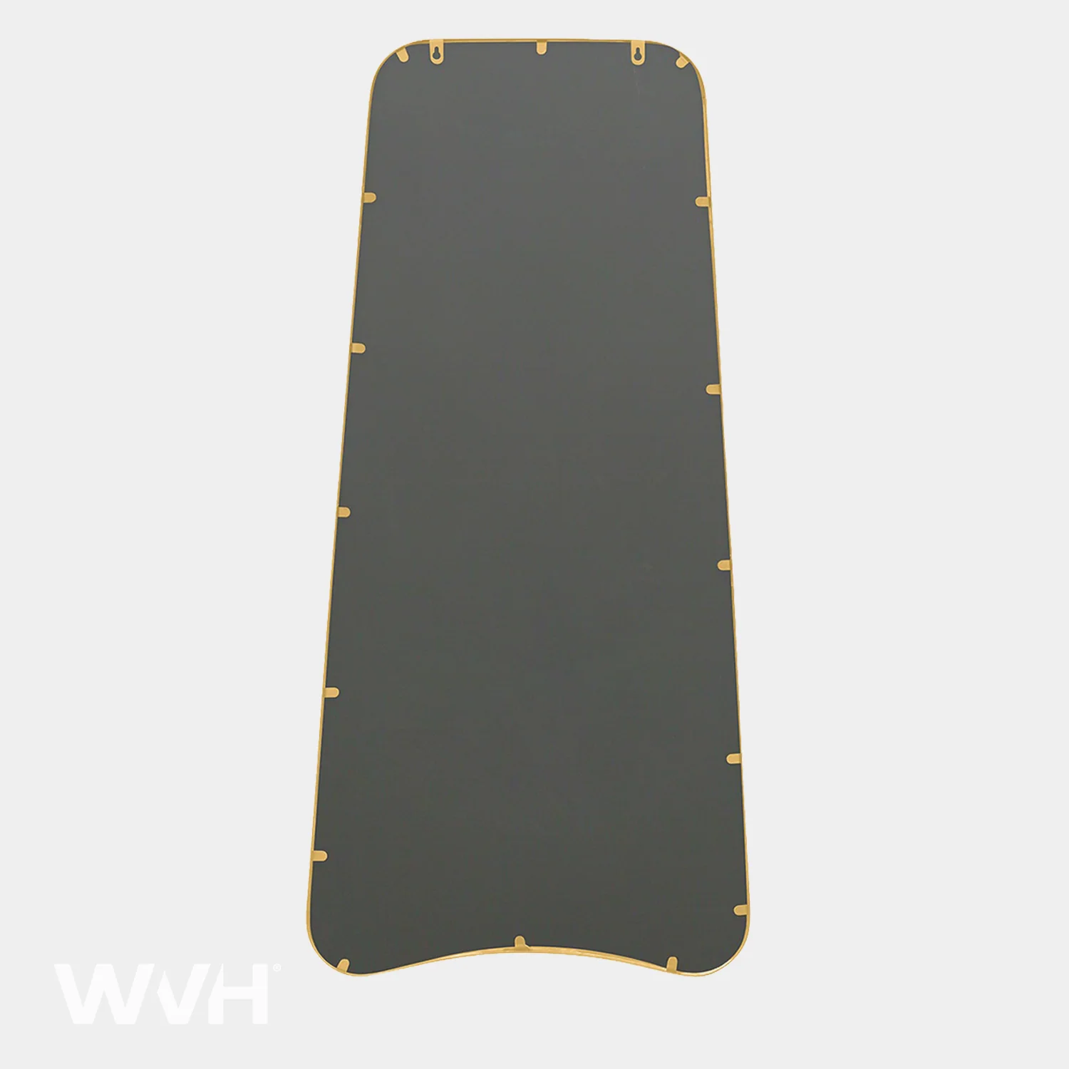 WVH® | The Mid-Century | Metal Frame Leaner and Wall-Mountable Mirrors - Image 8