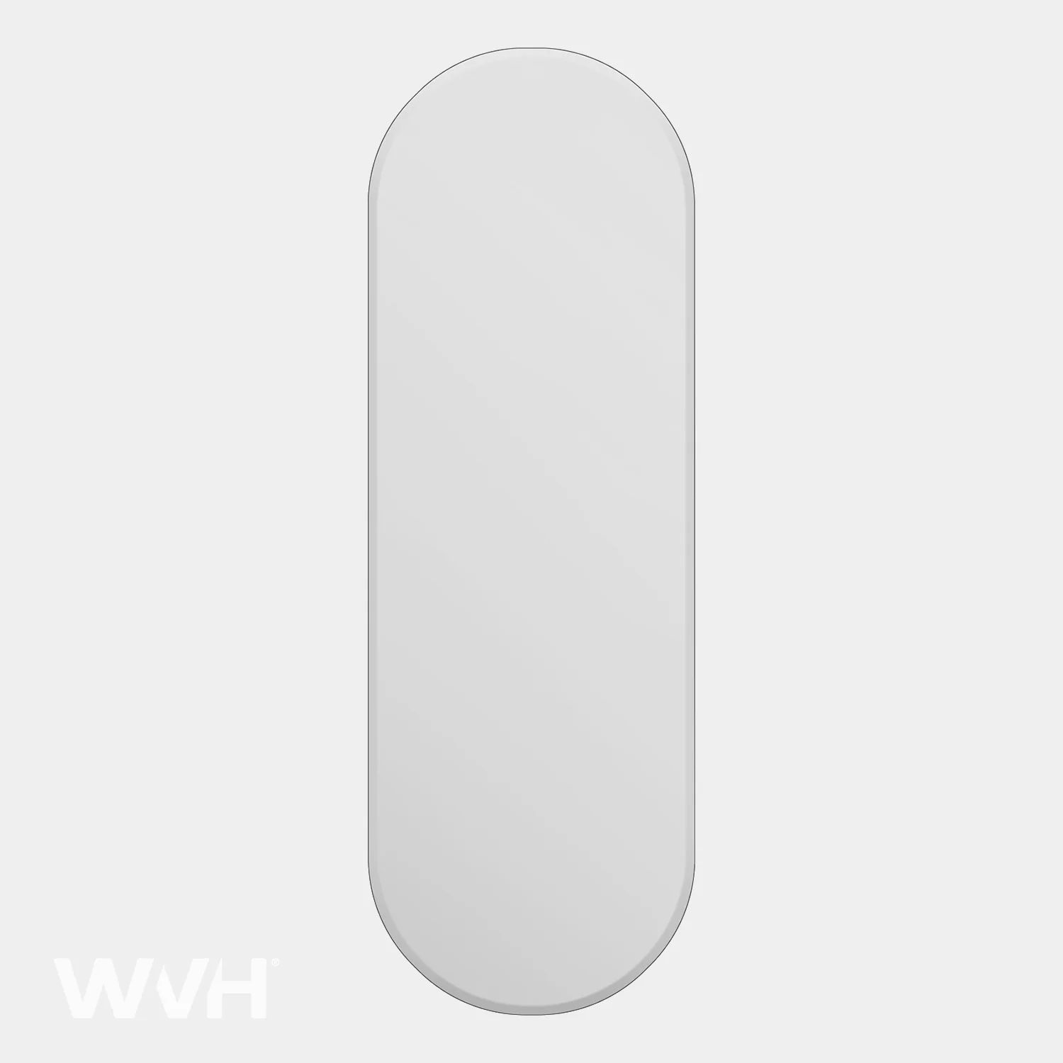 WVH® | The Oval | Frameless Wall-Mountable Mirrors - Image 3