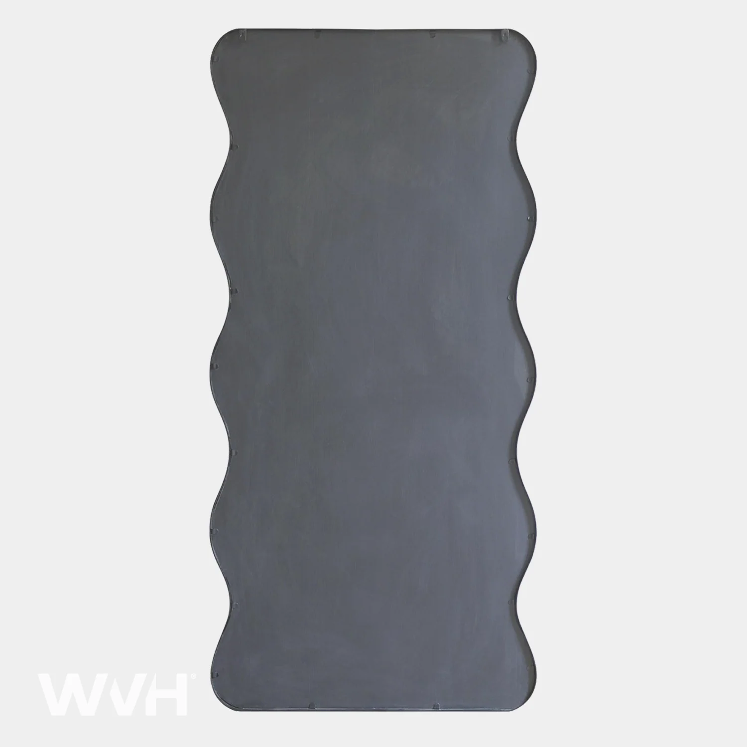WVH® | The Wave Rectangle | Metal Frame Leaner and Wall-Mountable Garden Mirrors - Image 7