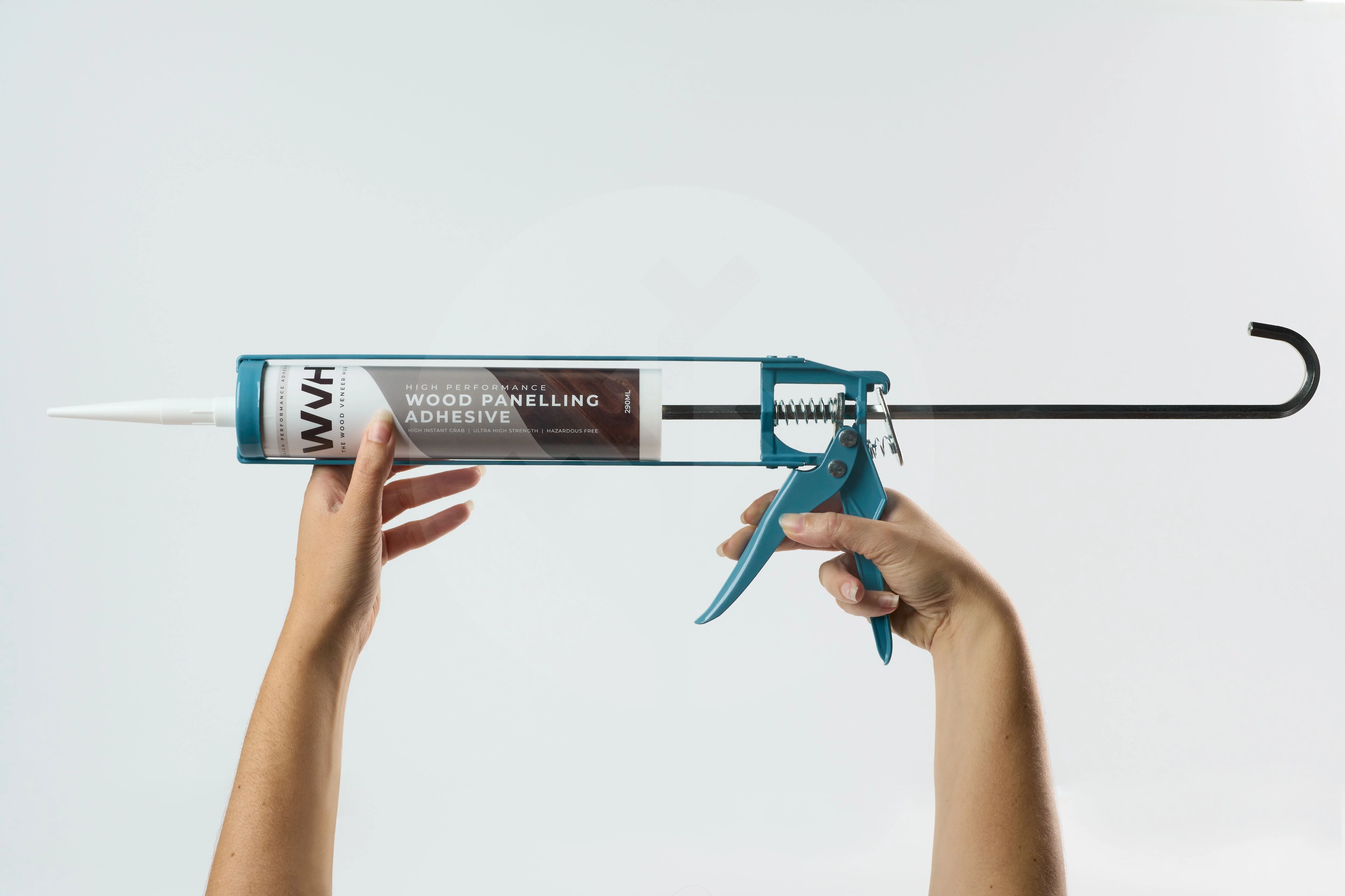 WVH™ | White | Wood Panelling Adhesive - Image 3