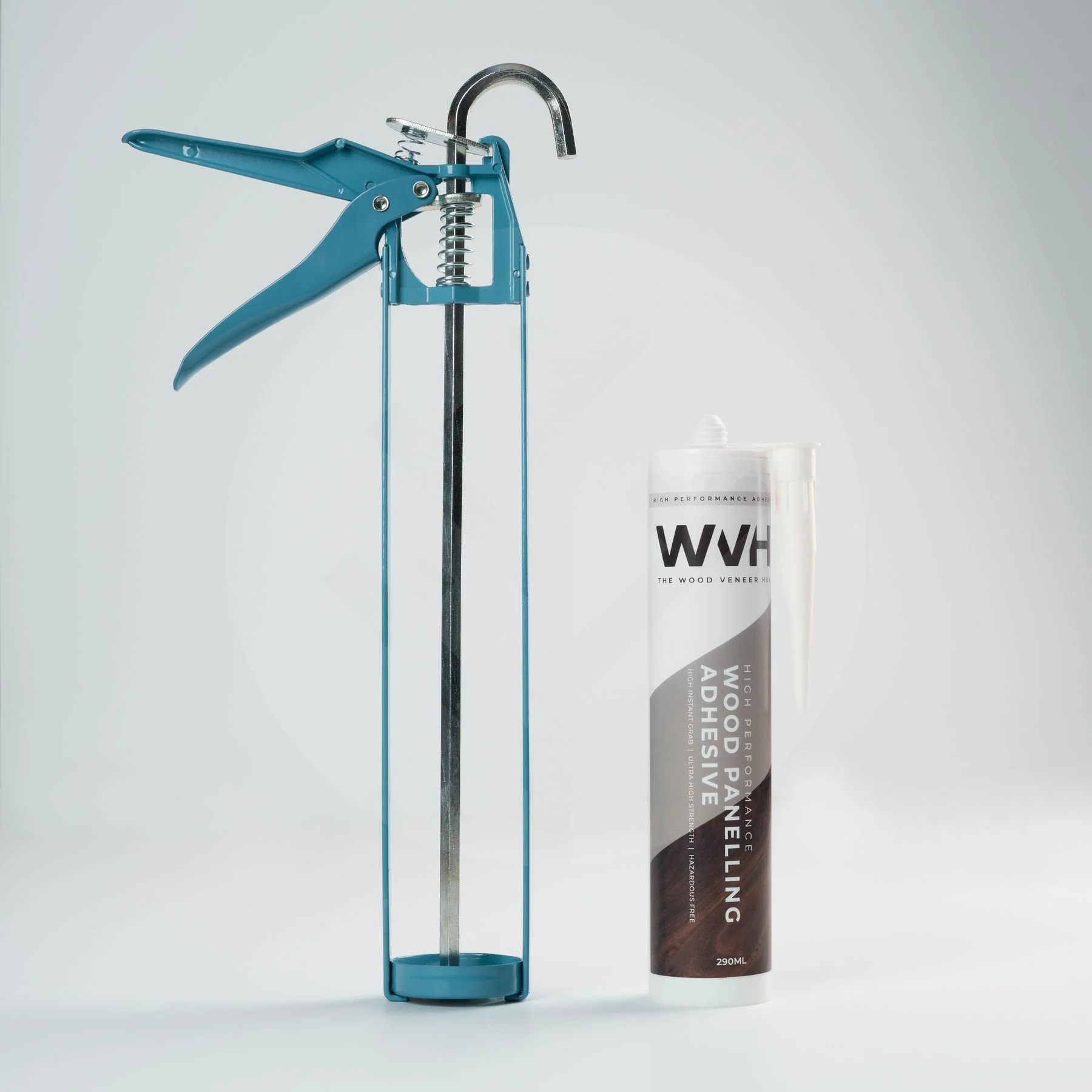 WVH™ | White | Wood Panelling Adhesive - Image 4