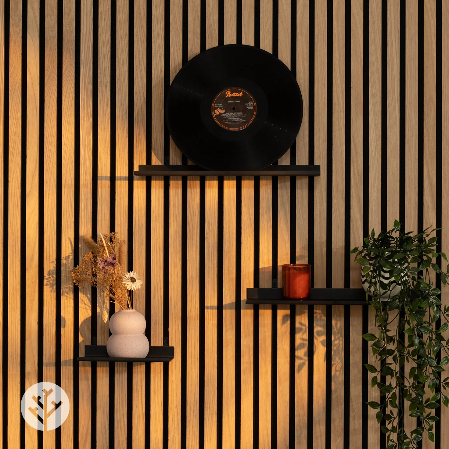 Ledge Shelf Large | Panel Accessories by Acupanel® - Image 3