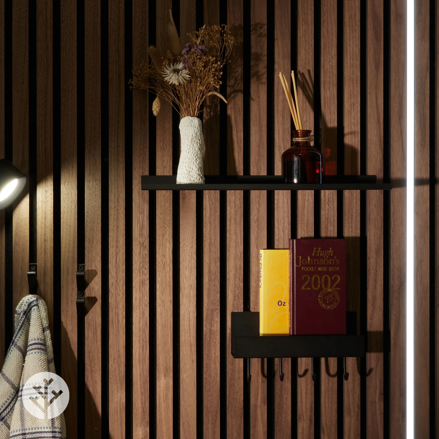 Ledge Shelf Large | Panel Accessories by Acupanel® - Image 4