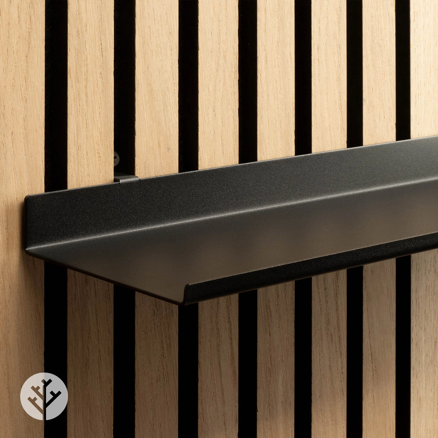 Ledge Shelf Large | Panel Accessories by Acupanel® - Image 7