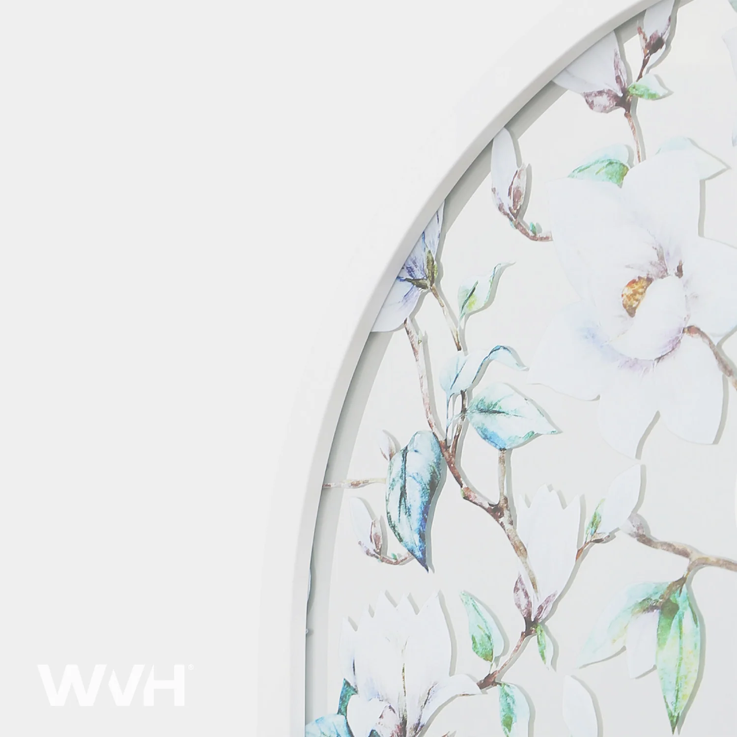 WVH® | Decal Arch | Decorative Pattern Metal Frame Leaner and Wall-Mountable Mirrors - Image 10