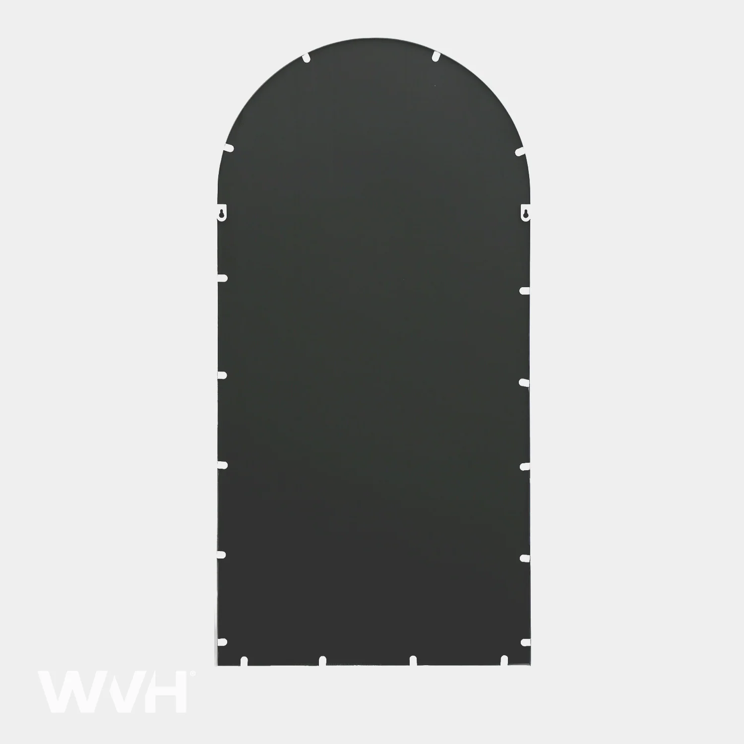 WVH® | Decal Arch | Decorative Pattern Metal Frame Leaner and Wall-Mountable Mirrors - Image 14