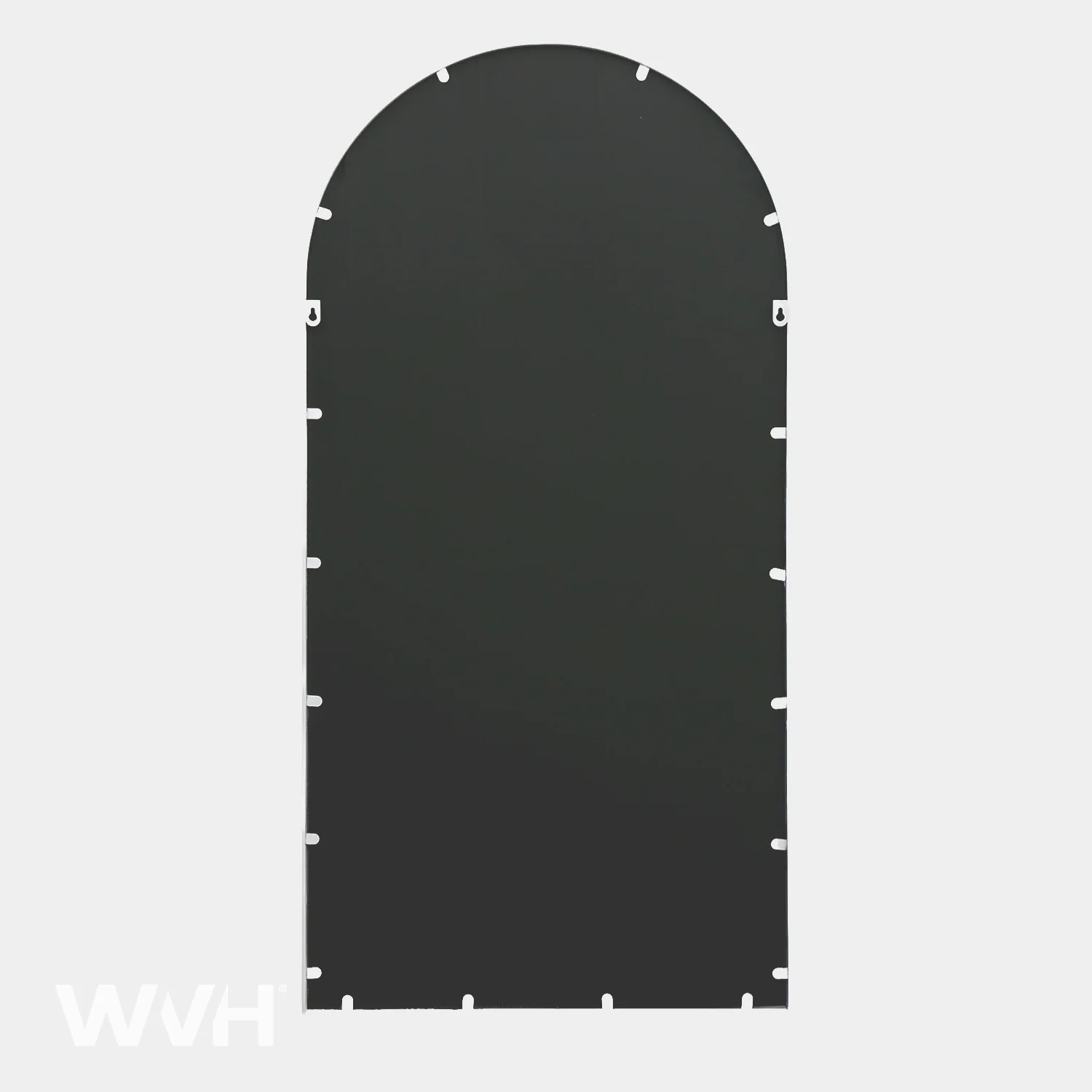 WVH® | Decal Arch | Decorative Pattern Metal Frame Leaner and Wall-Mountable Mirrors - Image 15