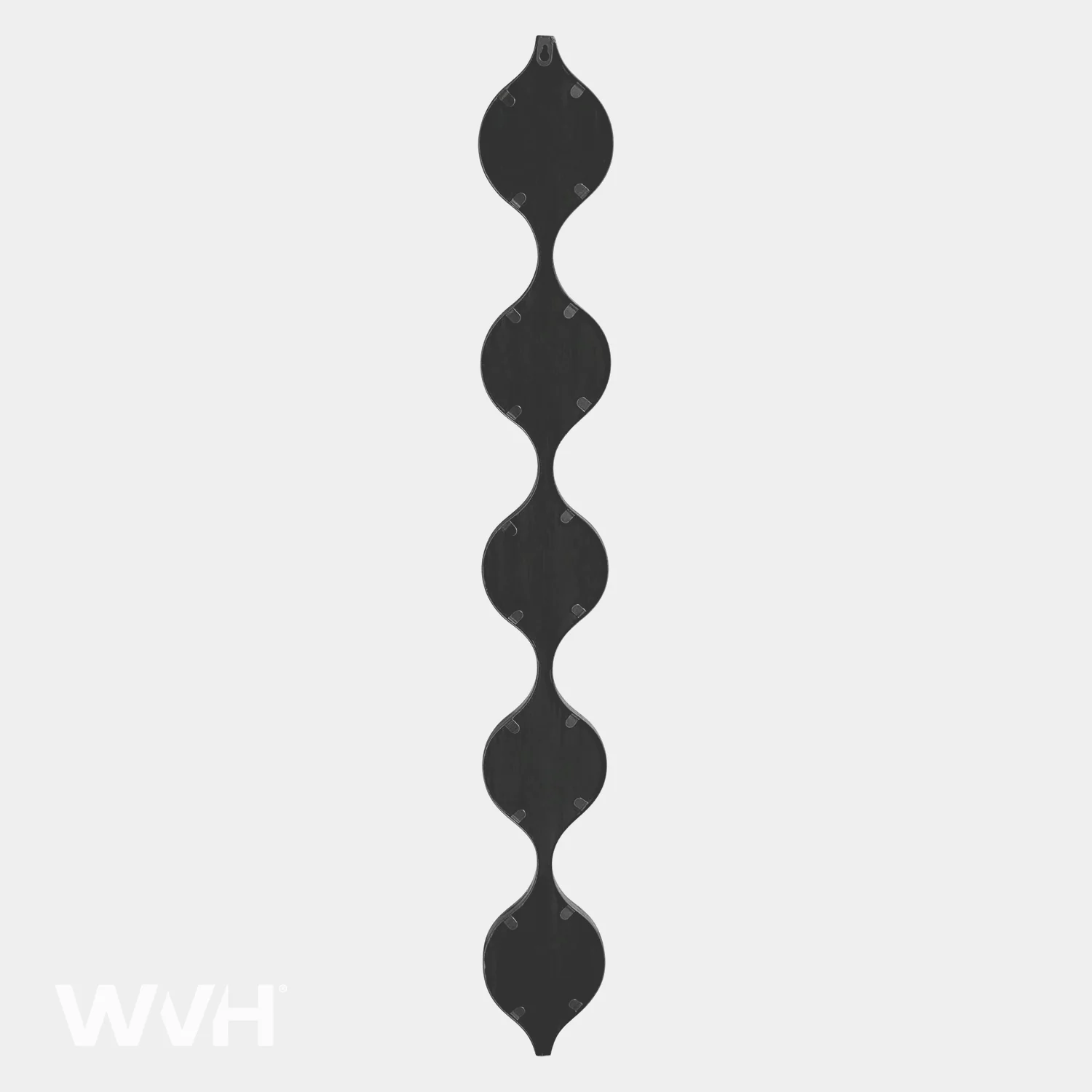 WVH® | The Industrial Droplets | Metal Frame Wall-Mountable Garden Mirrors - Image 7