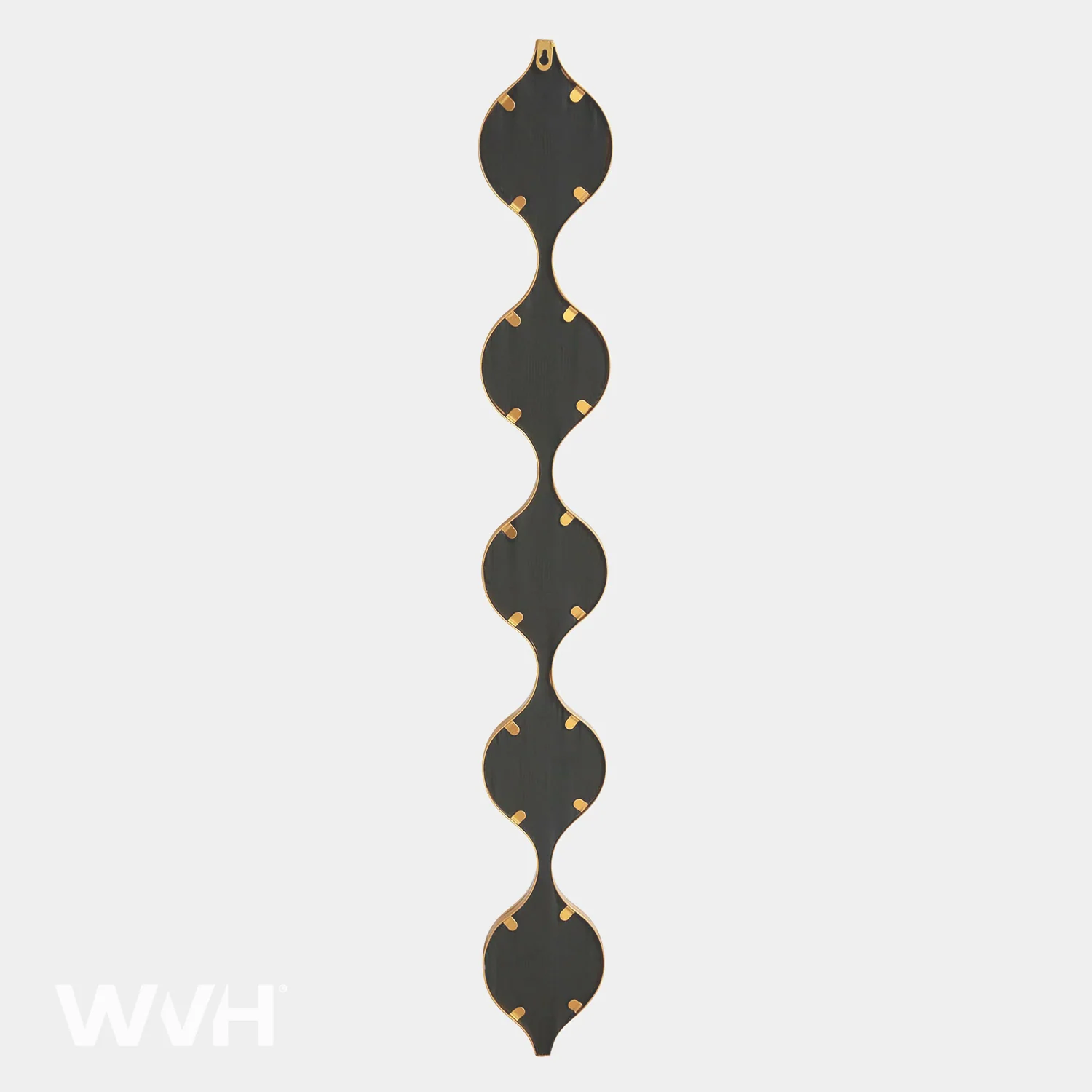 WVH® | The Industrial Droplets | Metal Frame Wall-Mountable Garden Mirrors - Image 8