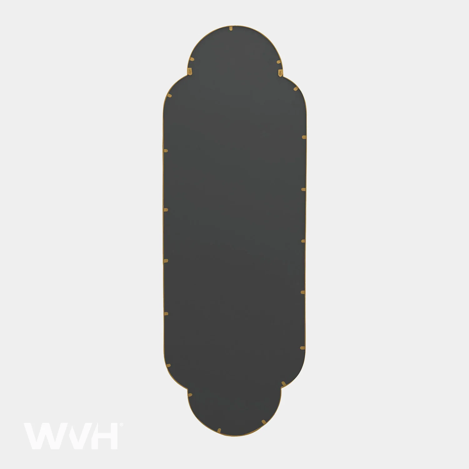WVH® | The Industrial Duplici | Metal Frame Wall-Mountable Mirrors - Image 8