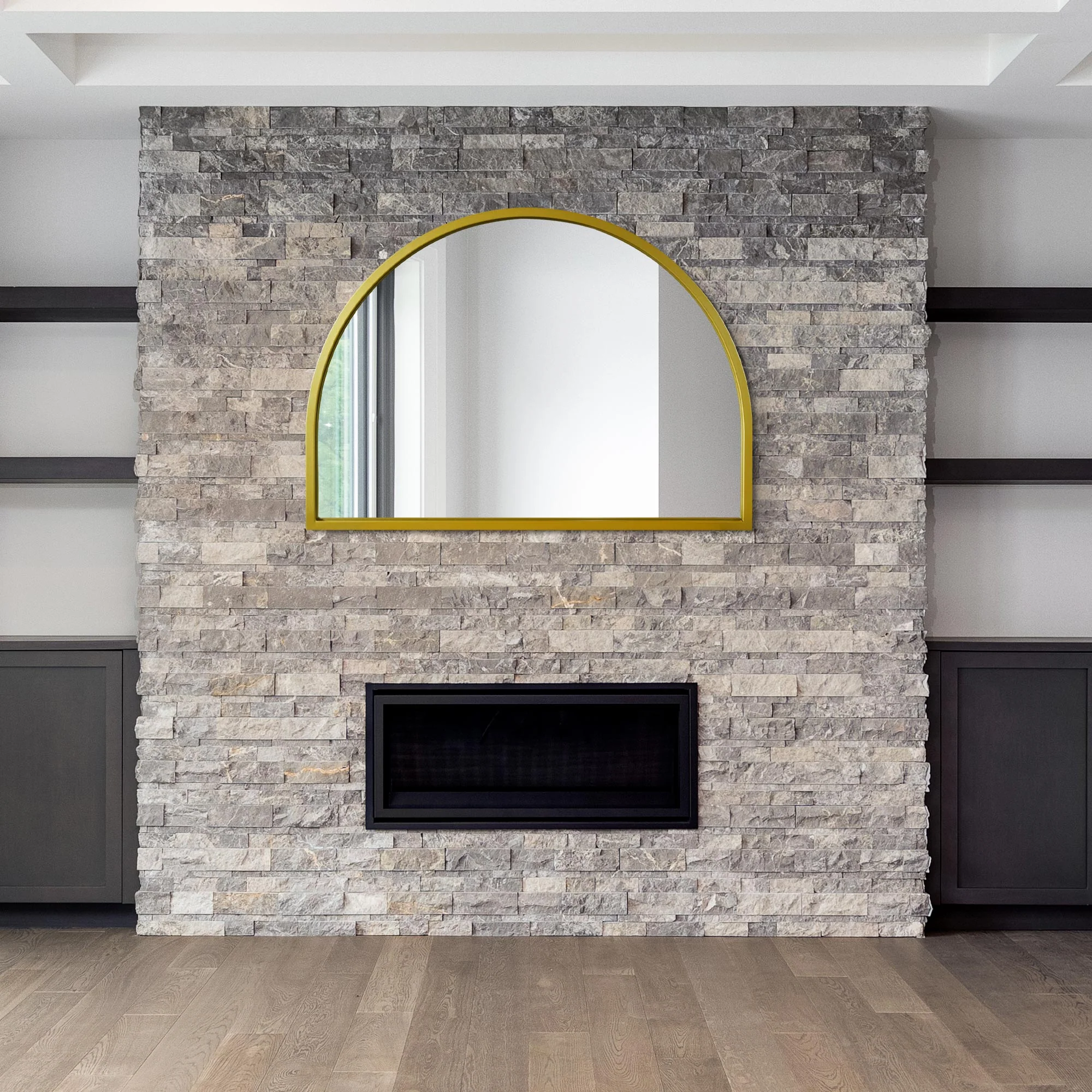 WVH® | The Arch | Metal Frame Leaner and Wall-Mountable Mirrors - Image 36