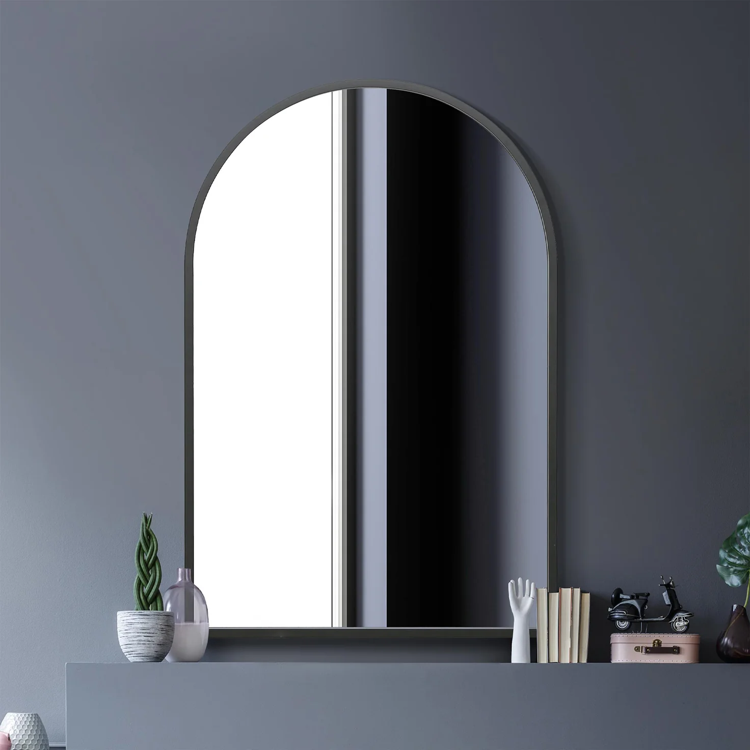 WVH® | The Arch | Metal Frame Leaner and Wall-Mountable Mirrors - Image 43