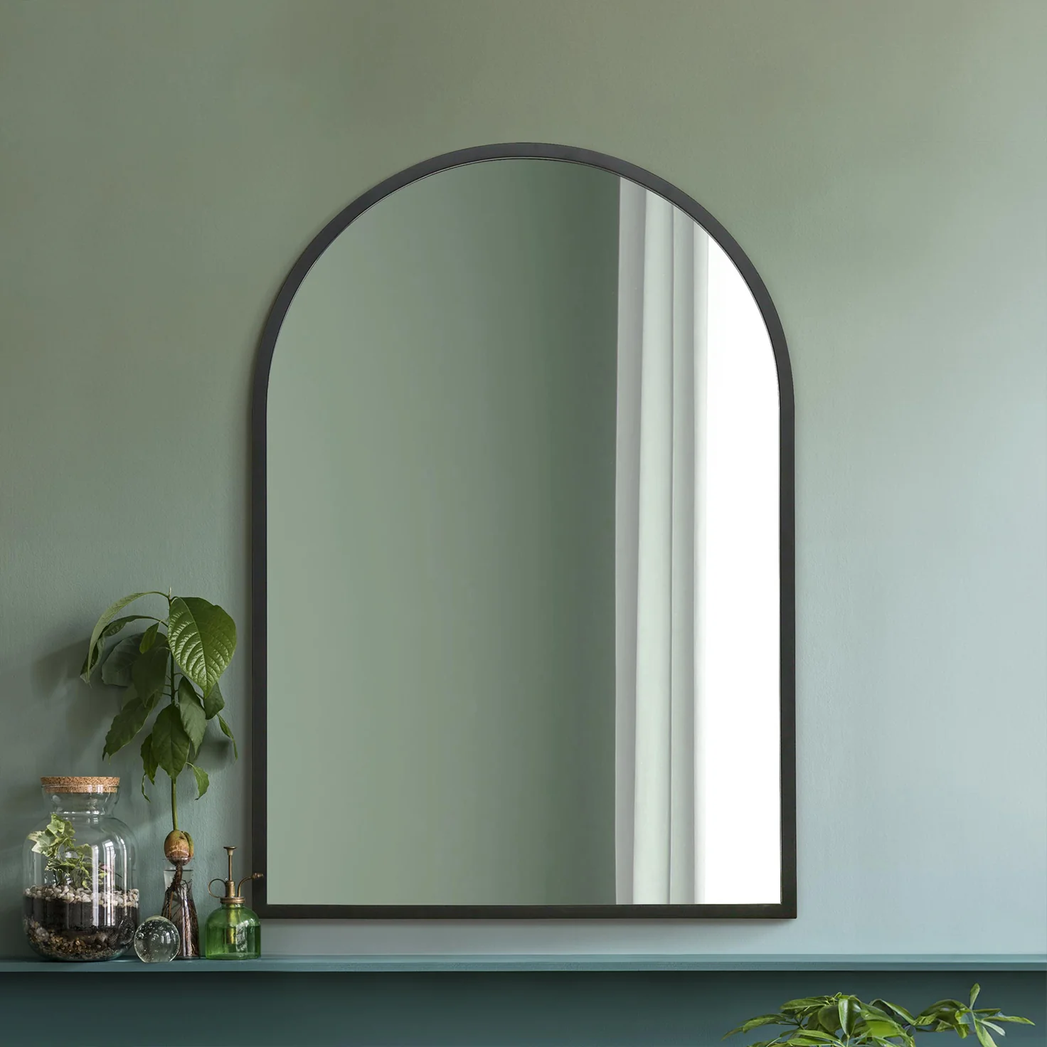 WVH® | The Arch | Metal Frame Leaner and Wall-Mountable Mirrors - Image 47