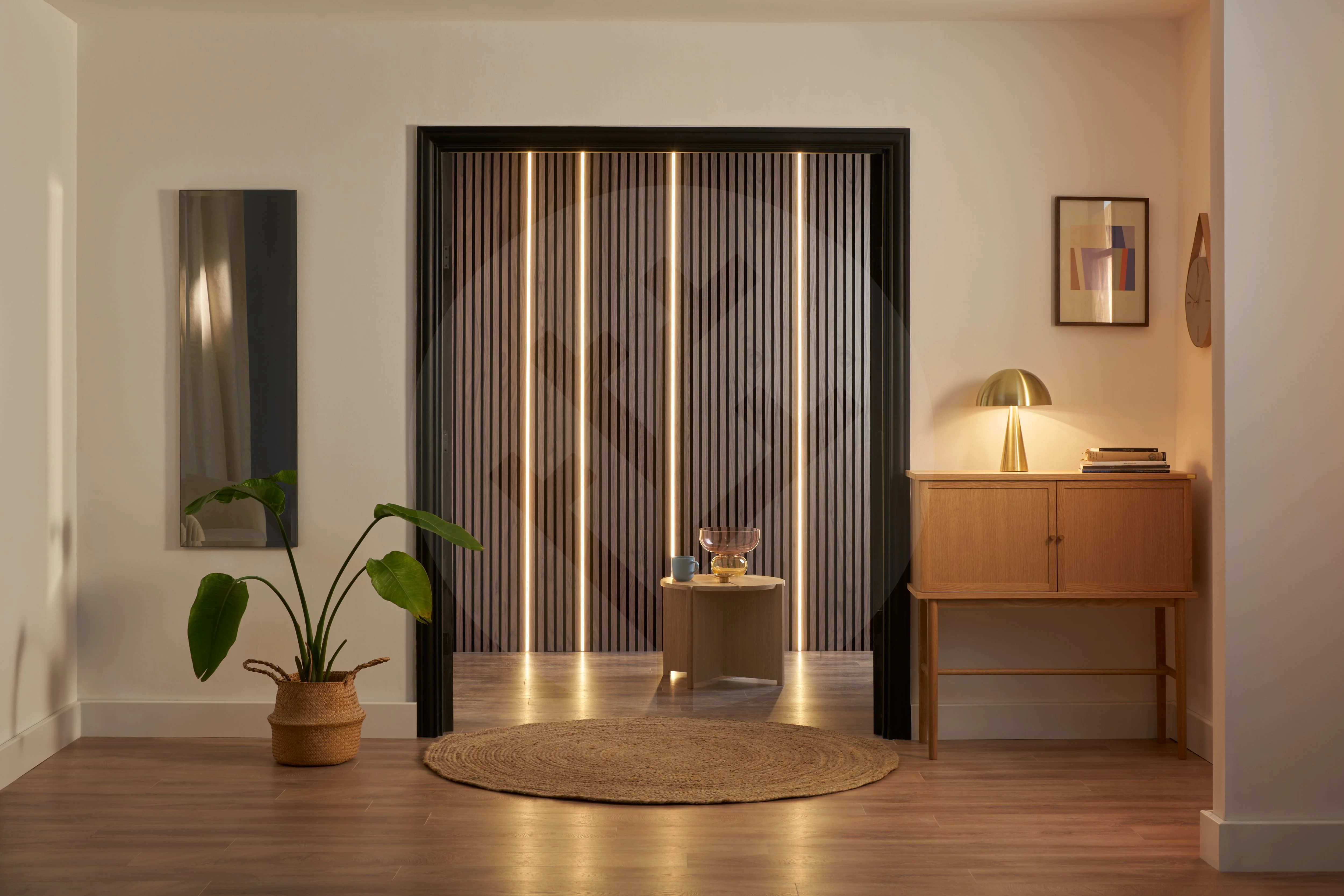 WVH® | The Frameless Rectangular | Classic Wall-Mountable Mirrors - Image 6