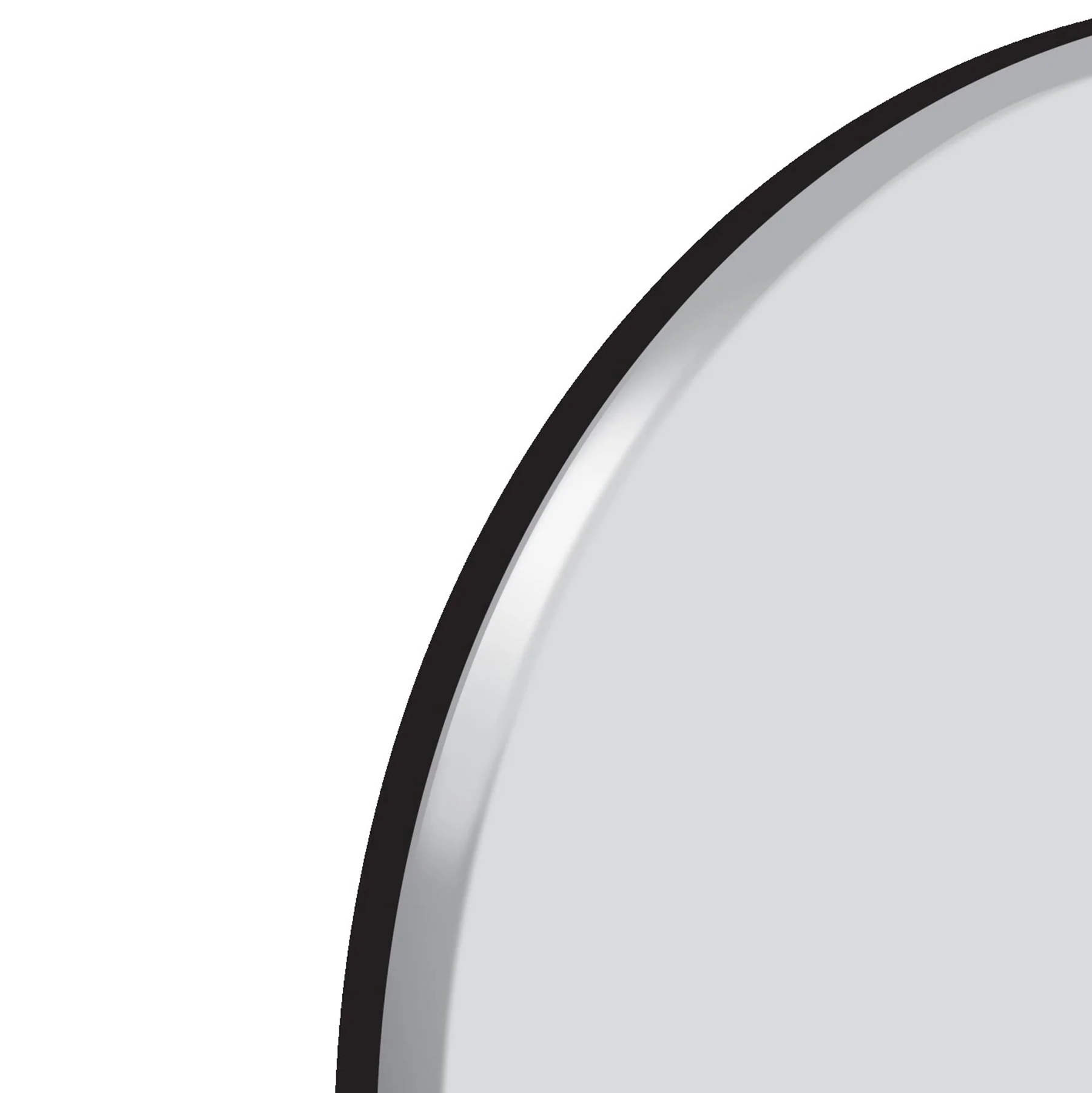WVH® | The Frameless Round | Wall-Mountable Mirrors - Image 6