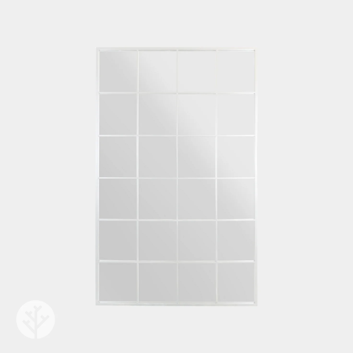 WVH® | The Industrial Grid | Leaner and Wall-Mountable Mirrors - Image 19