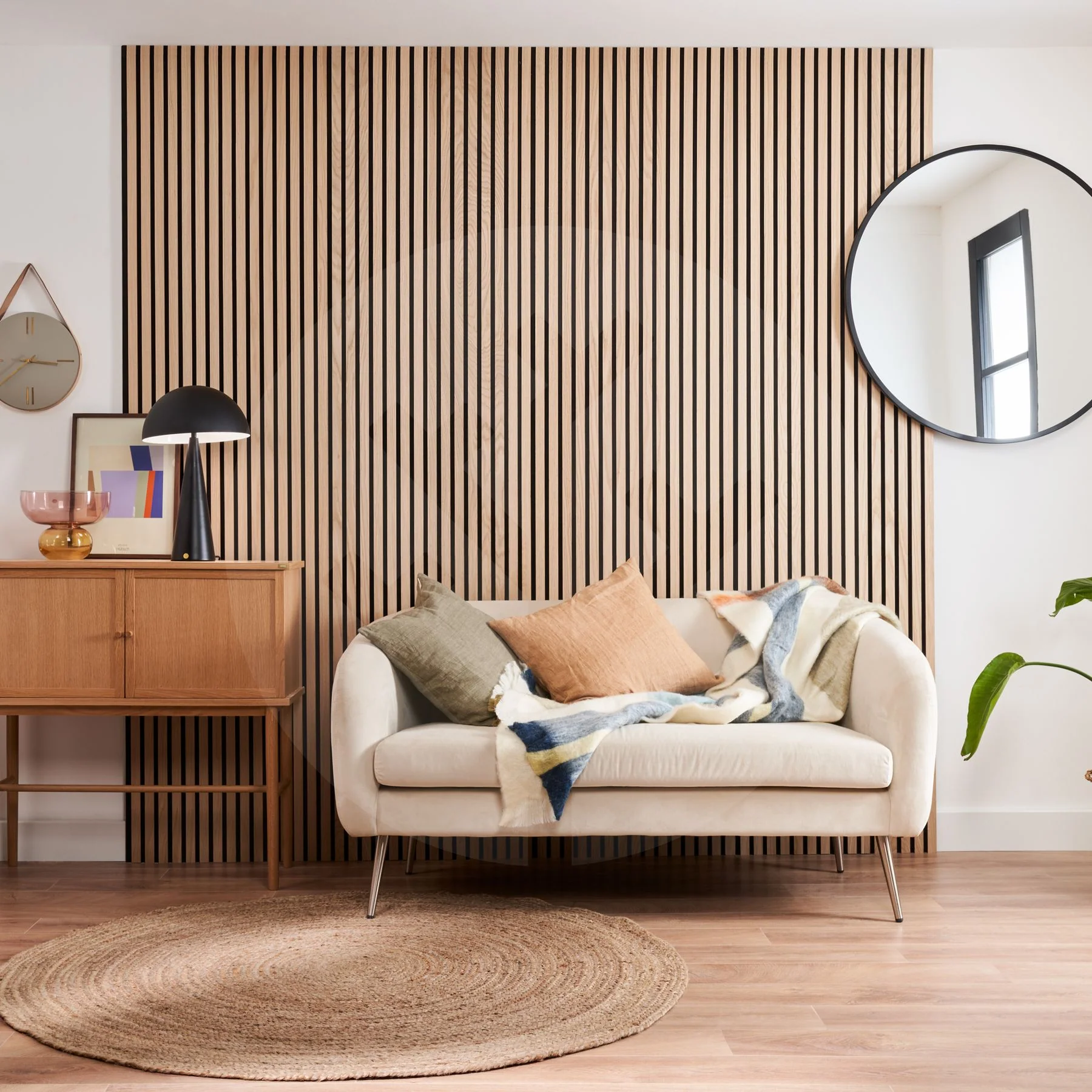 WVH® | The Industrial Round | Wall-Mountable Mirrors - Image 11