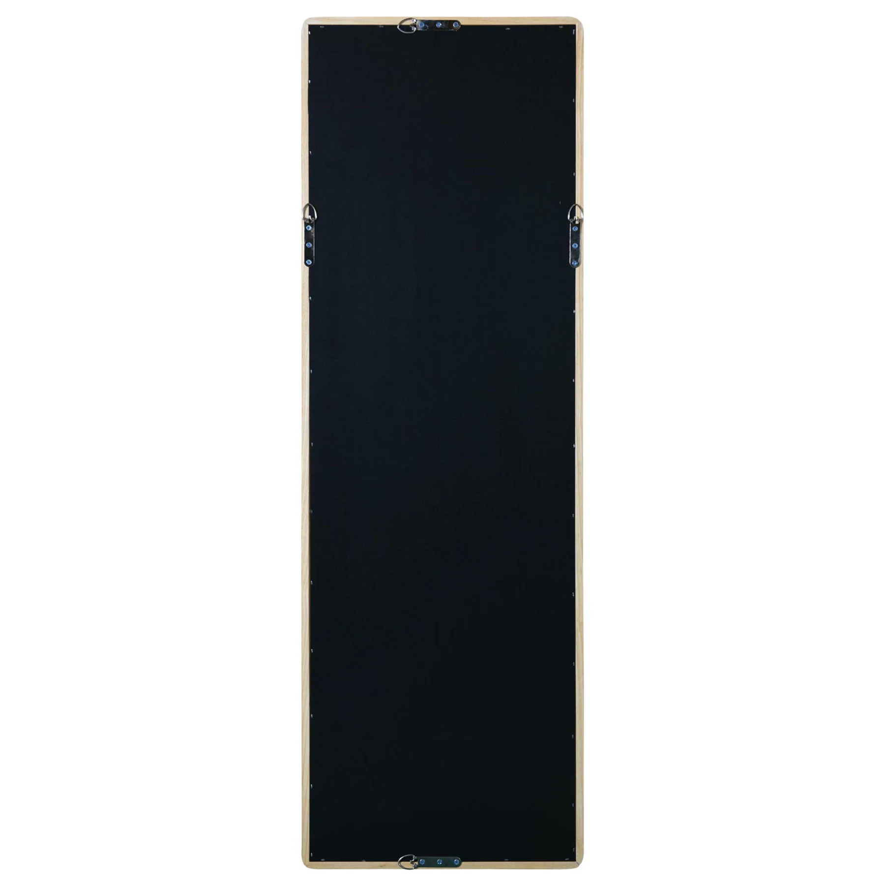 WVH® | The Natural Rectangular | Classic Leaner and Wall-Mountable Mirrors - Image 3