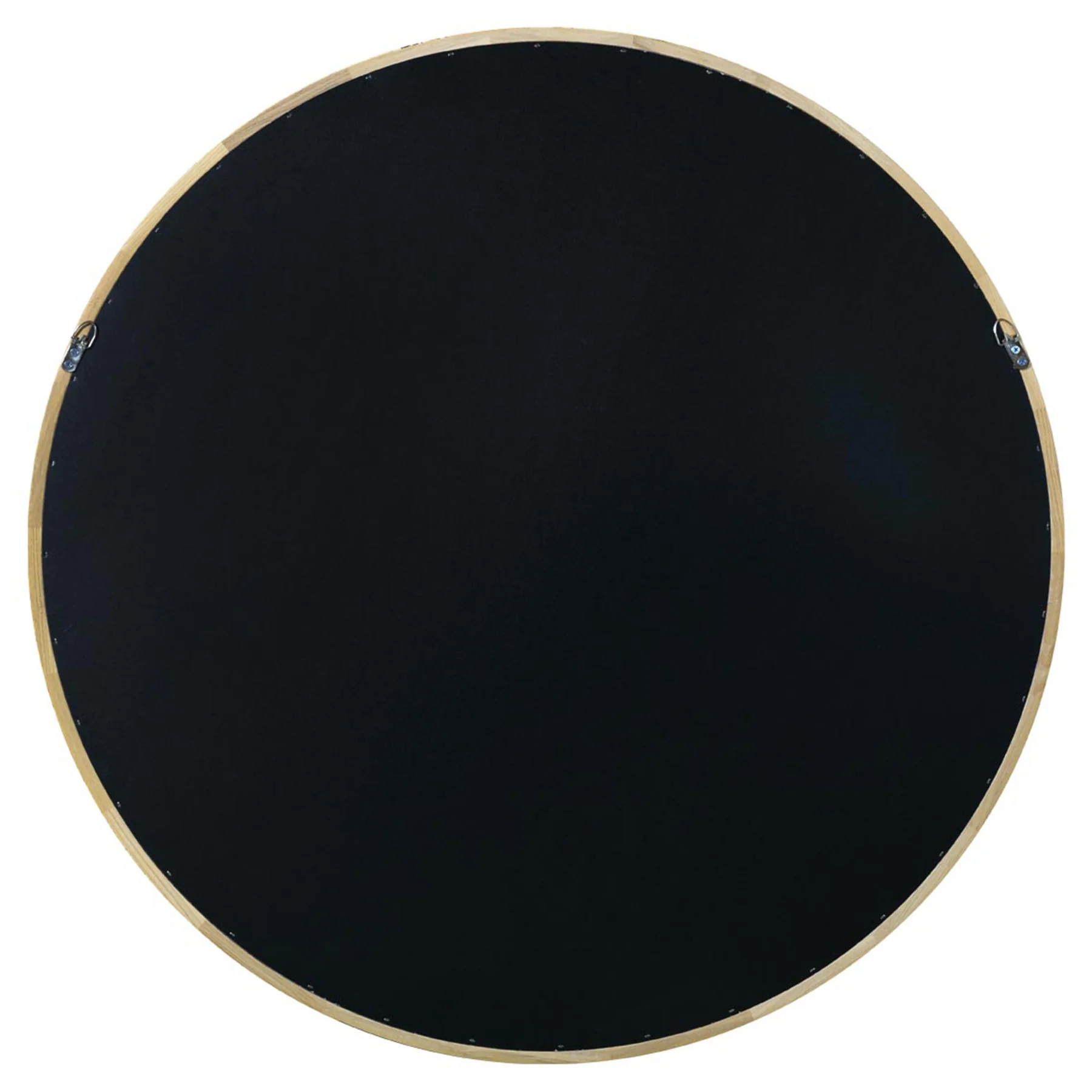 WVH® | The Natural Round | Framed Wall-Mountable Mirrors - Image 4
