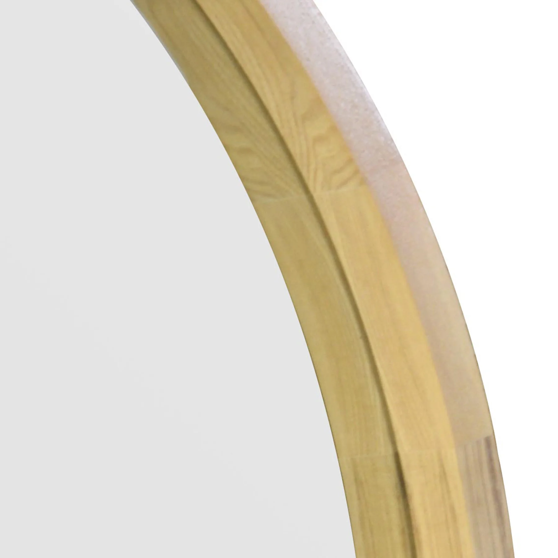 WVH® | The Natural Round | Framed Wall-Mountable Mirrors - Image 5