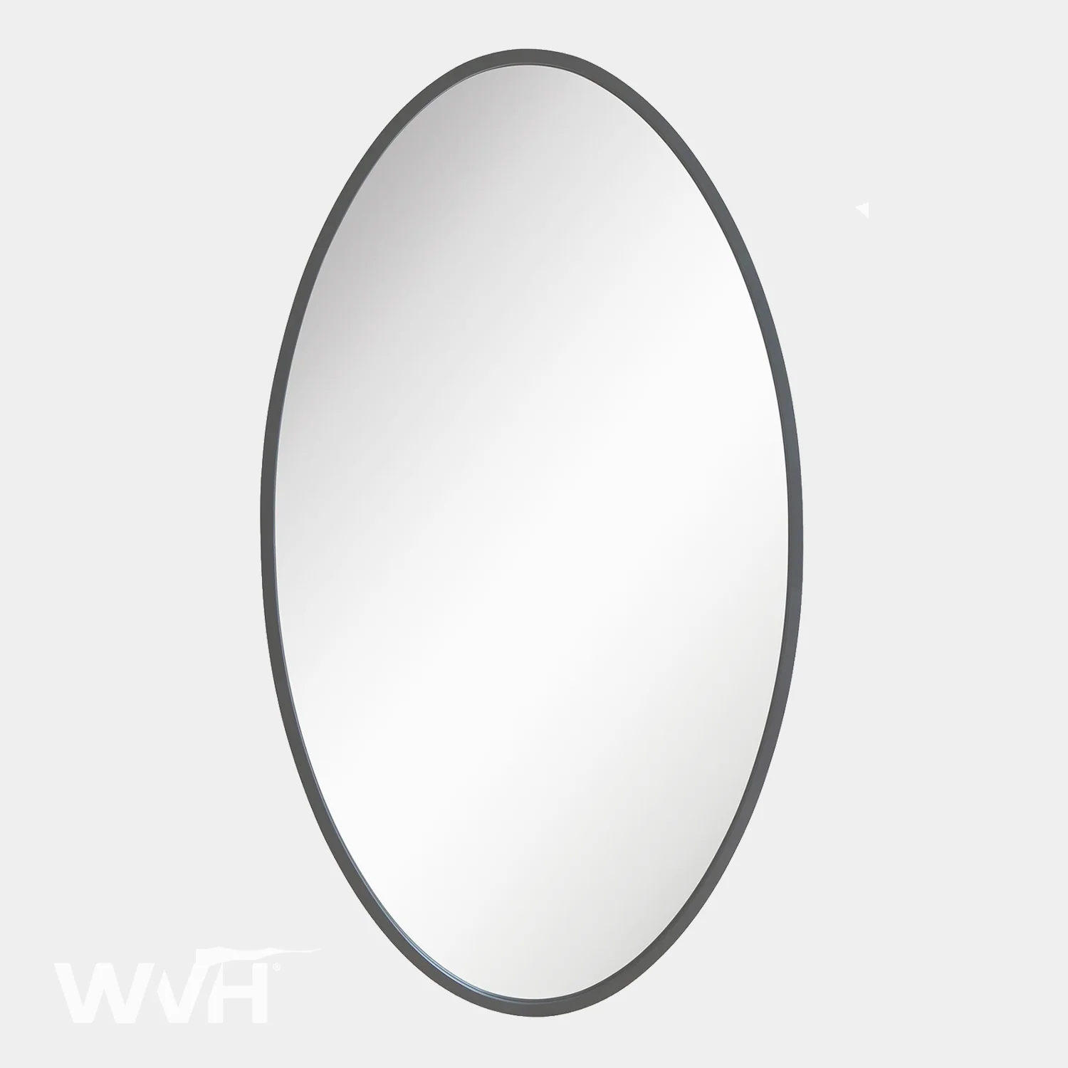 WVH® | The Ovate | Metal Frame Wall-Mountable Mirrors - Image 3