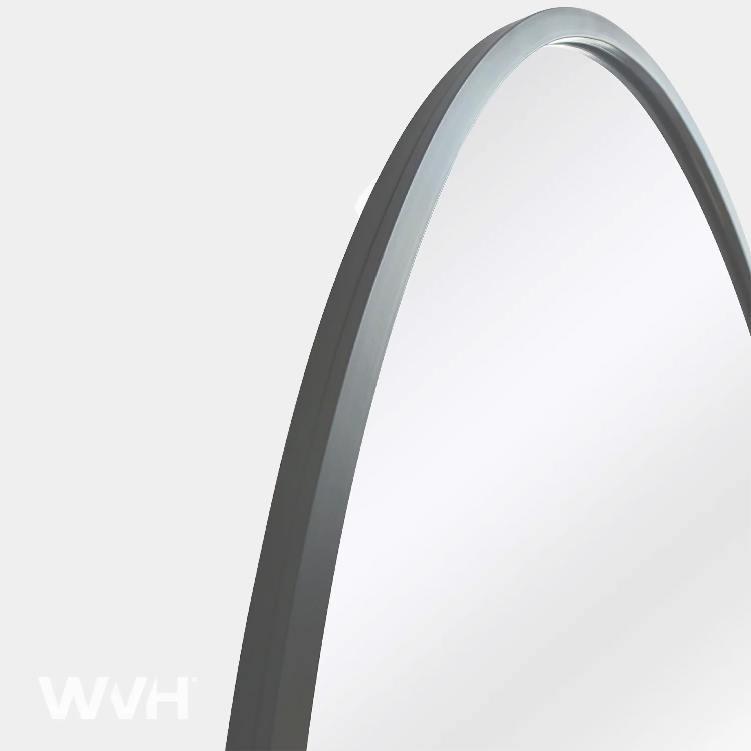 WVH® | The Ovate | Metal Frame Wall-Mountable Mirrors - Image 5