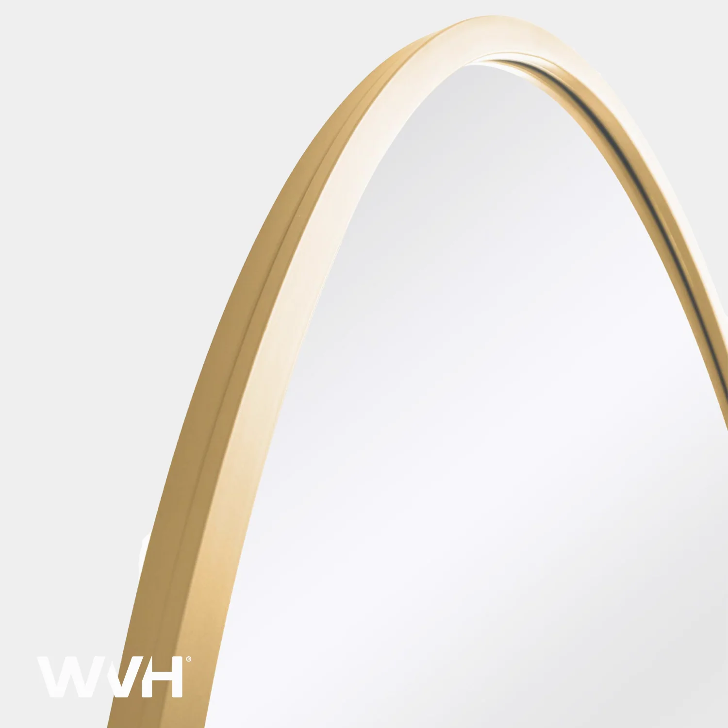 WVH® | The Ovate | Metal Frame Wall-Mountable Mirrors - Image 6