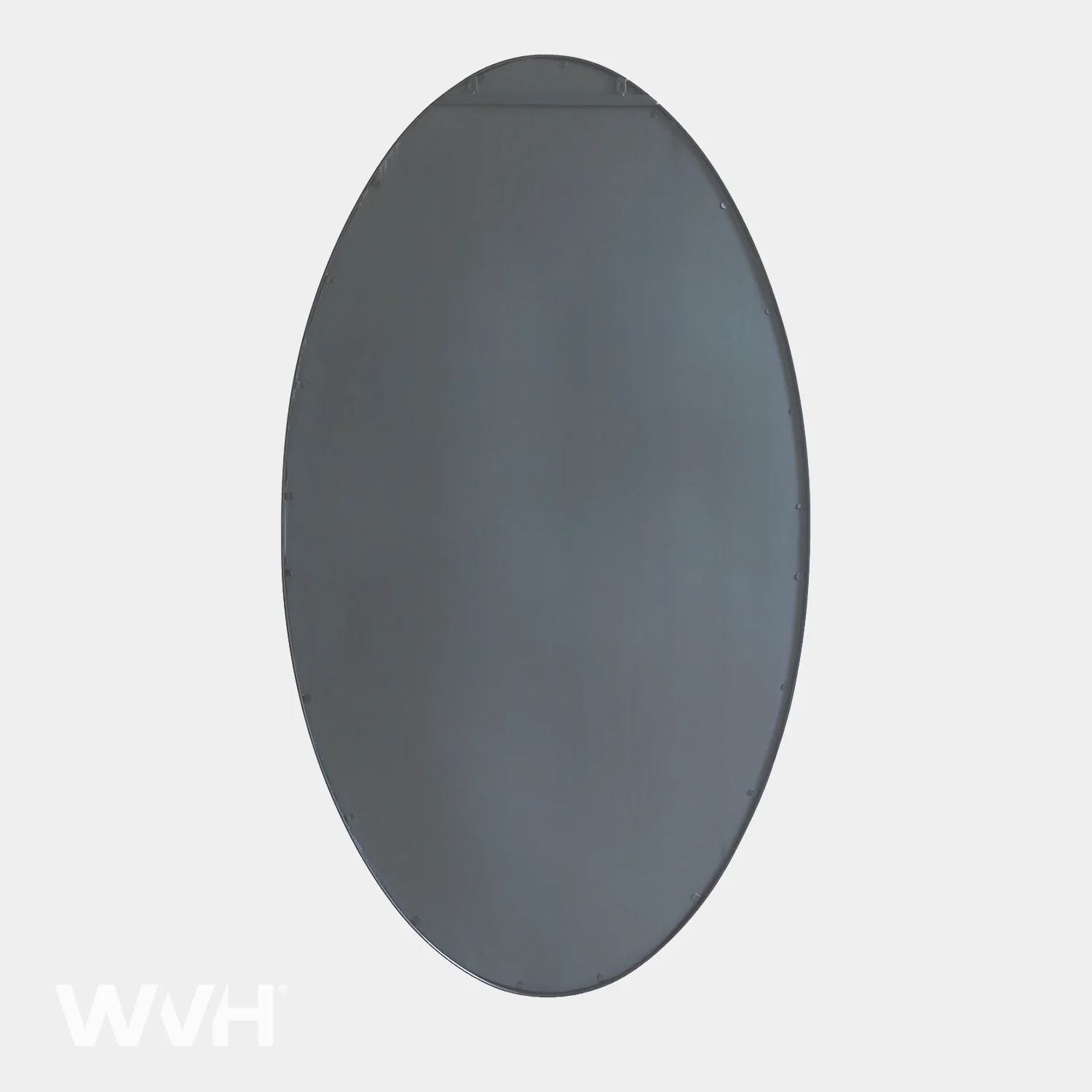 WVH® | The Ovate | Metal Frame Wall-Mountable Mirrors - Image 7