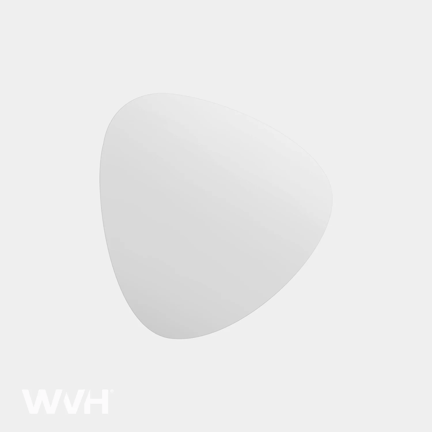 WVH® | The Pebble | Frameless Wall-Mountable Mirrors - Image 2