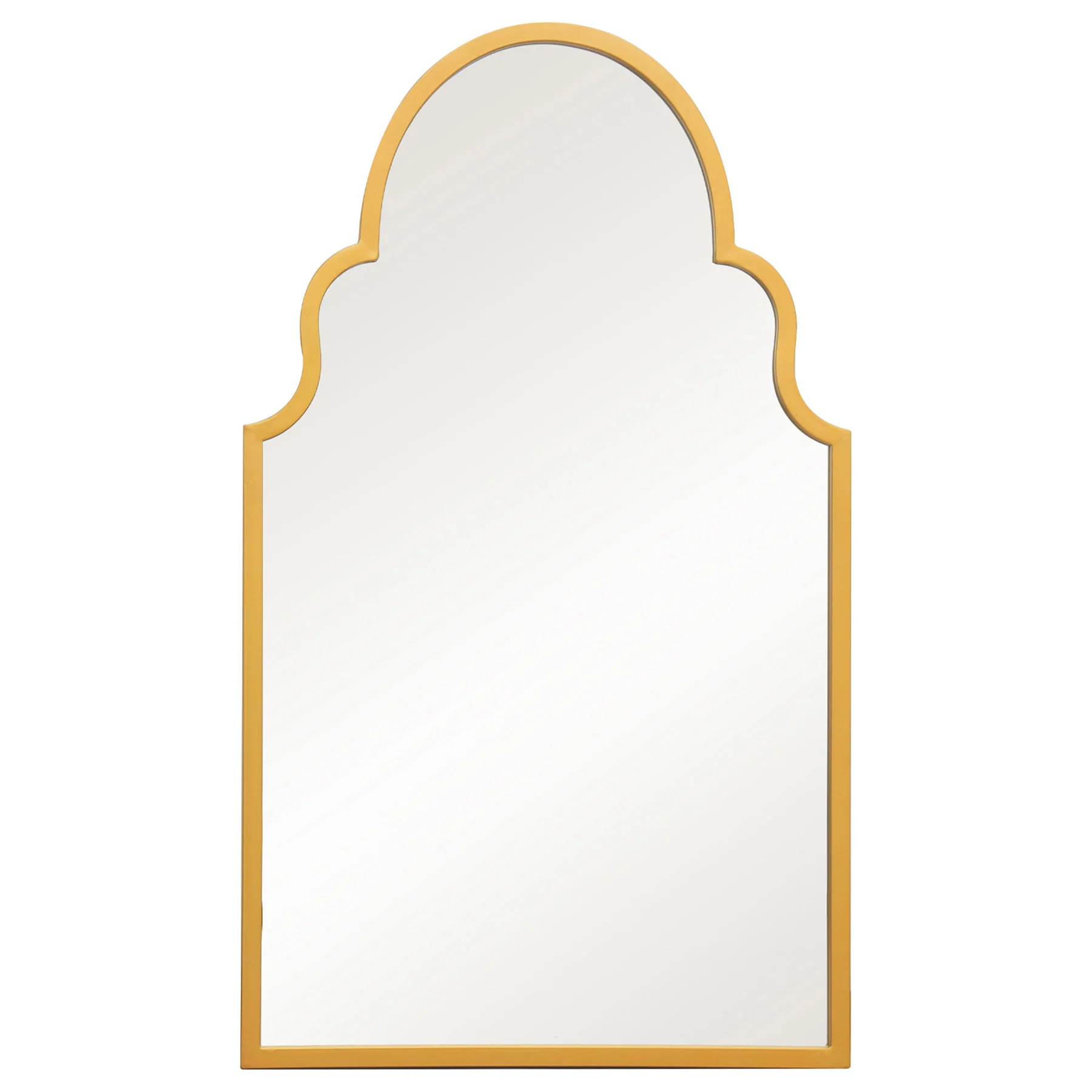 WVH® | The Arch Elegant | Metal Frame Leaner and Wall-Mountable Mirrors - Image 3