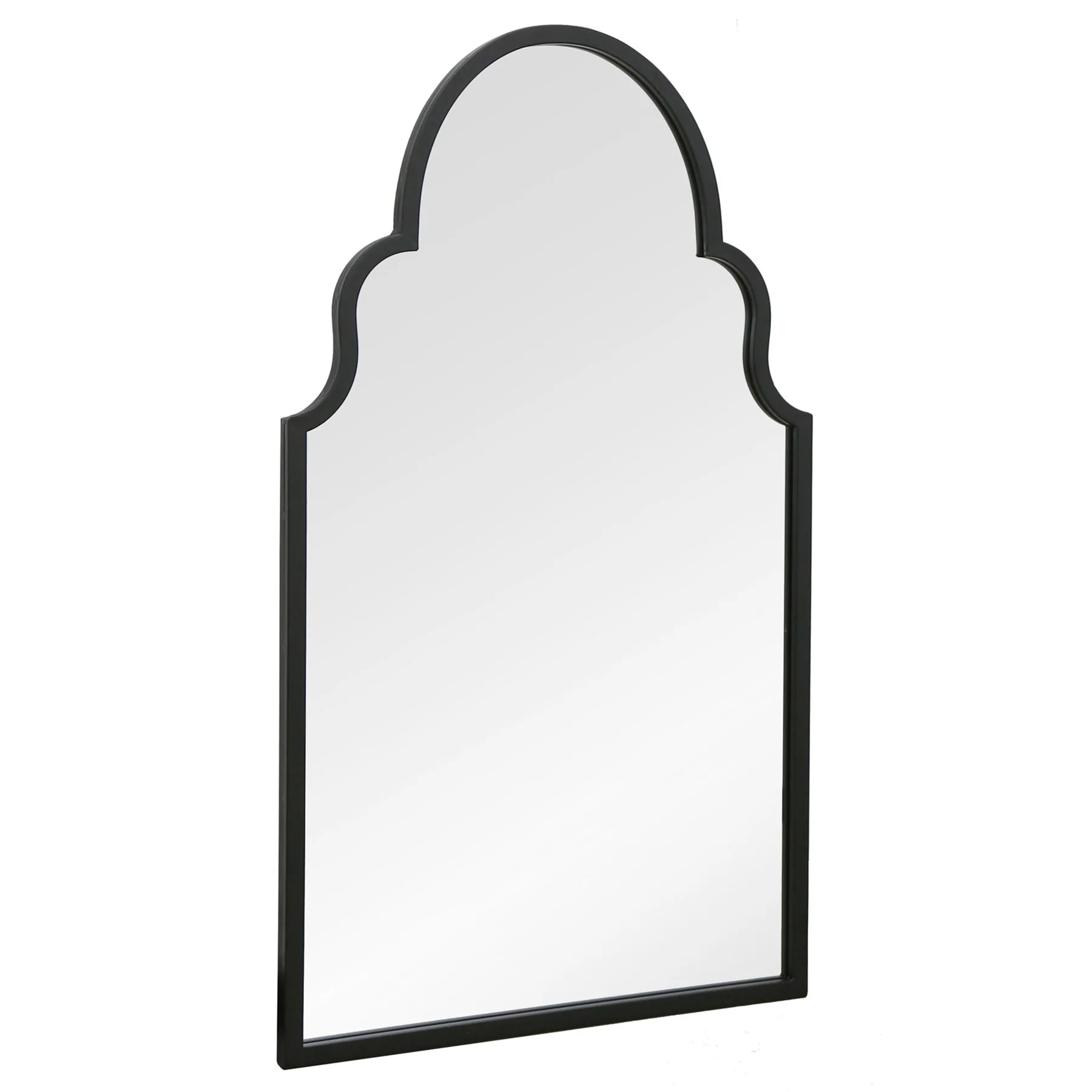 WVH® | The Arch Elegant | Metal Frame Leaner and Wall-Mountable Mirrors - Image 4