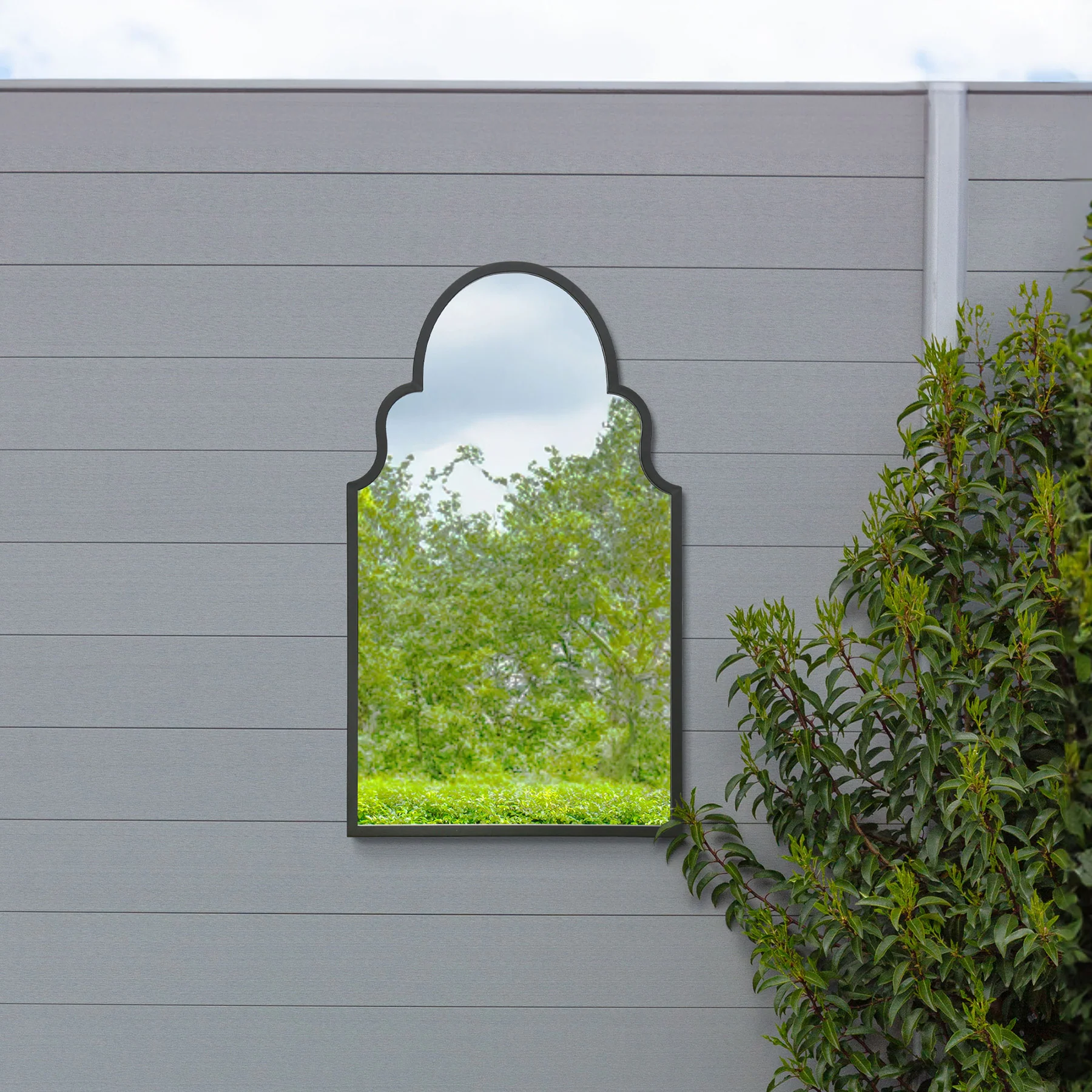 WVH® | The Arch Elegant | Metal Frame Leaner and Wall-Mountable Mirrors - Image 7