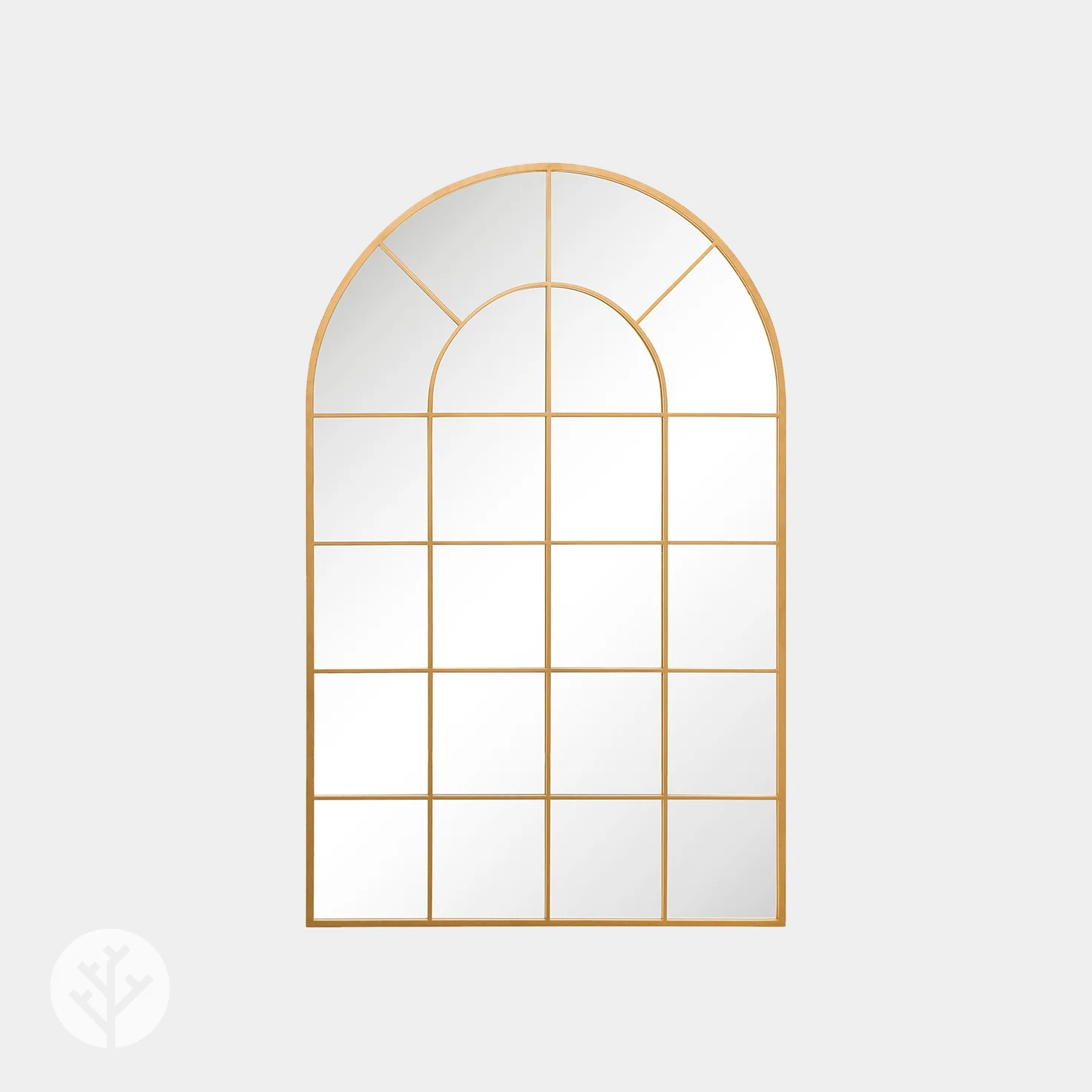 WVH® | The Arch Grid | Metal Frame Leaner and Wall-Mountable Mirrors - Image 10